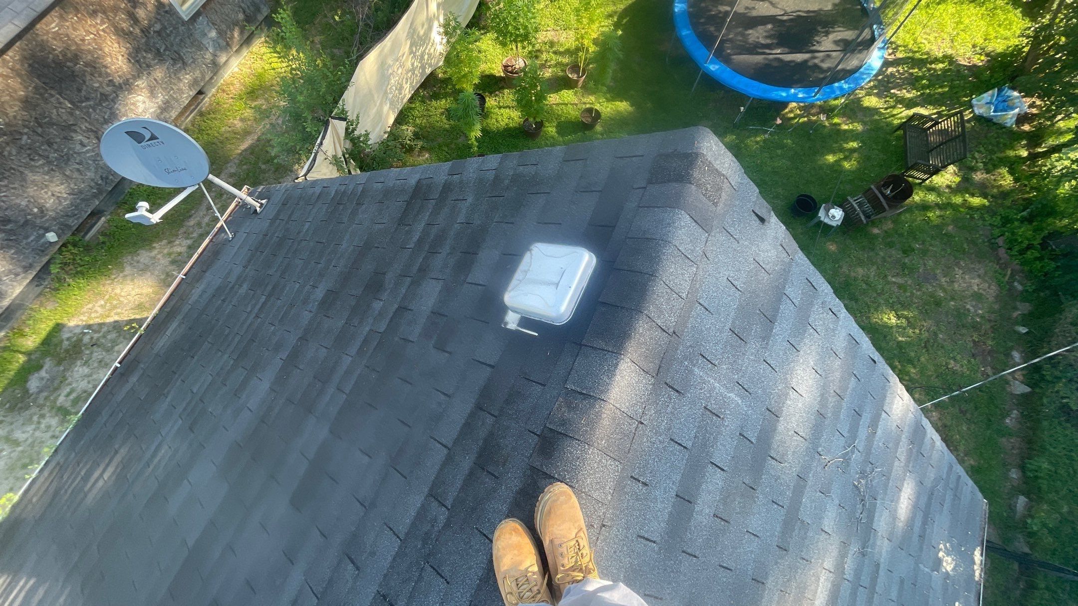 Roof Replacement using CertainTeed Landmark by 180 Contractors