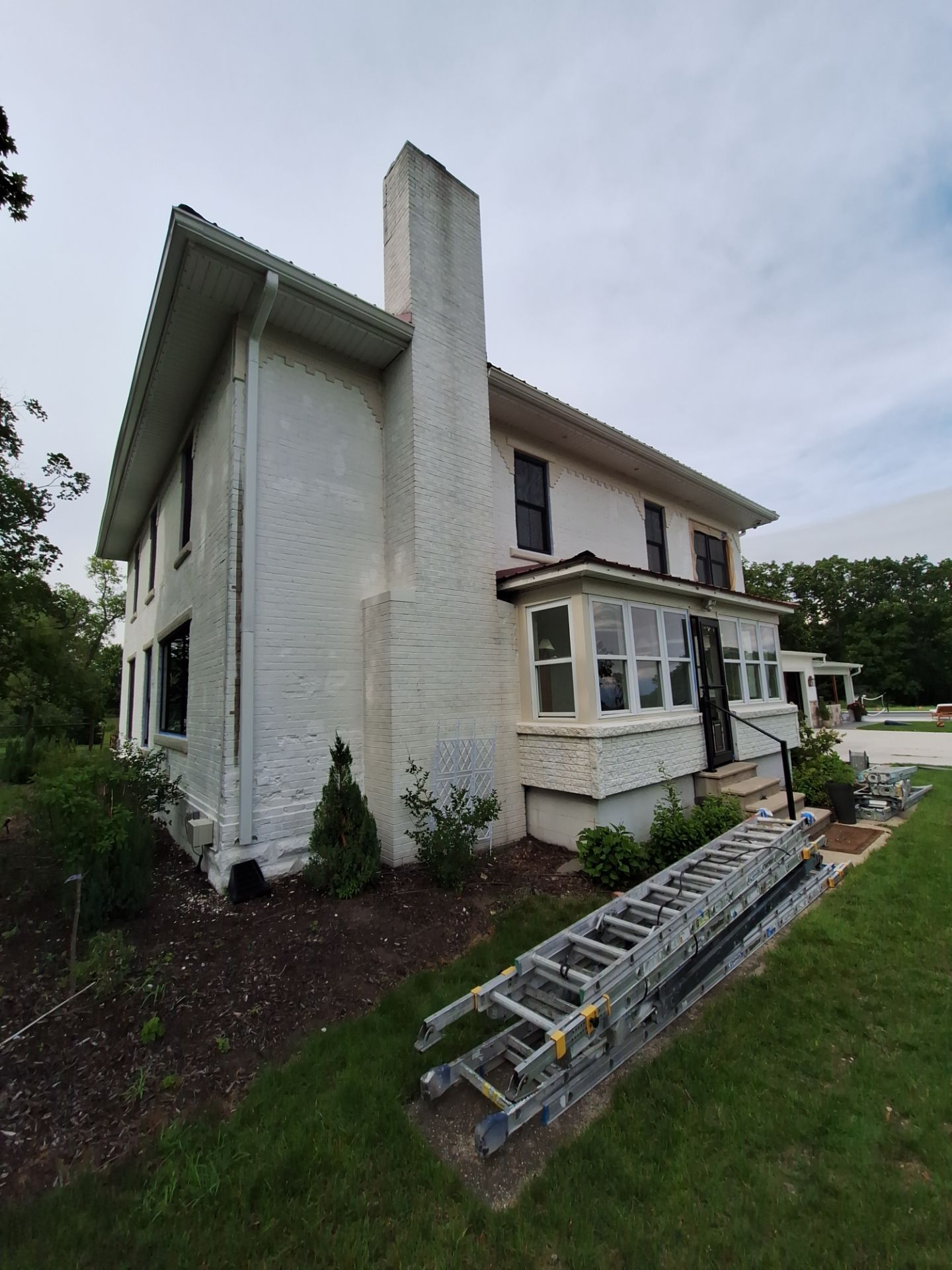 Exterior Home Transformation | Nunica, Michigan by Gordon Painting