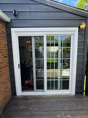 Windows in Canton