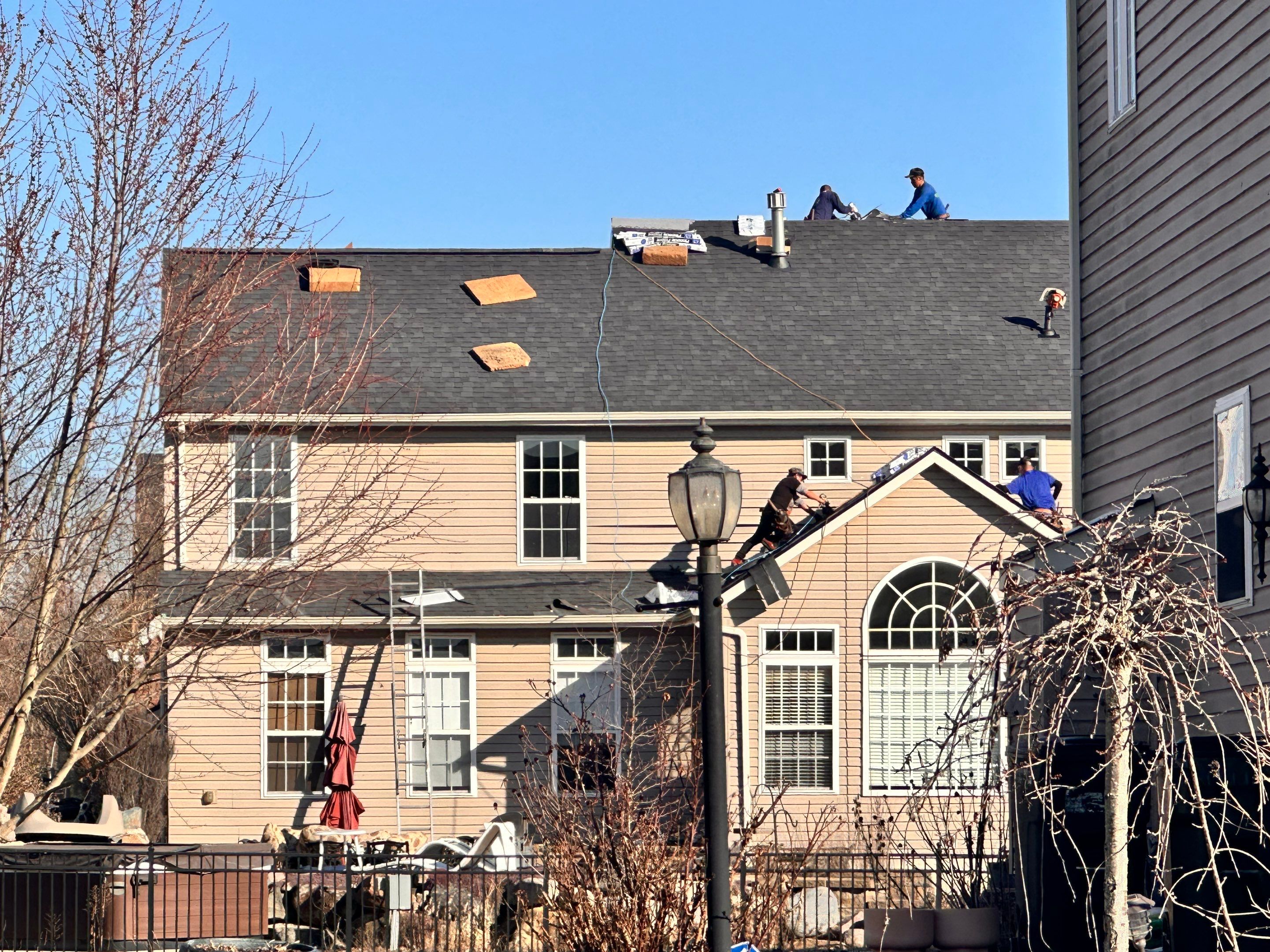 Roofing & Siding  by Tamlin Roofing