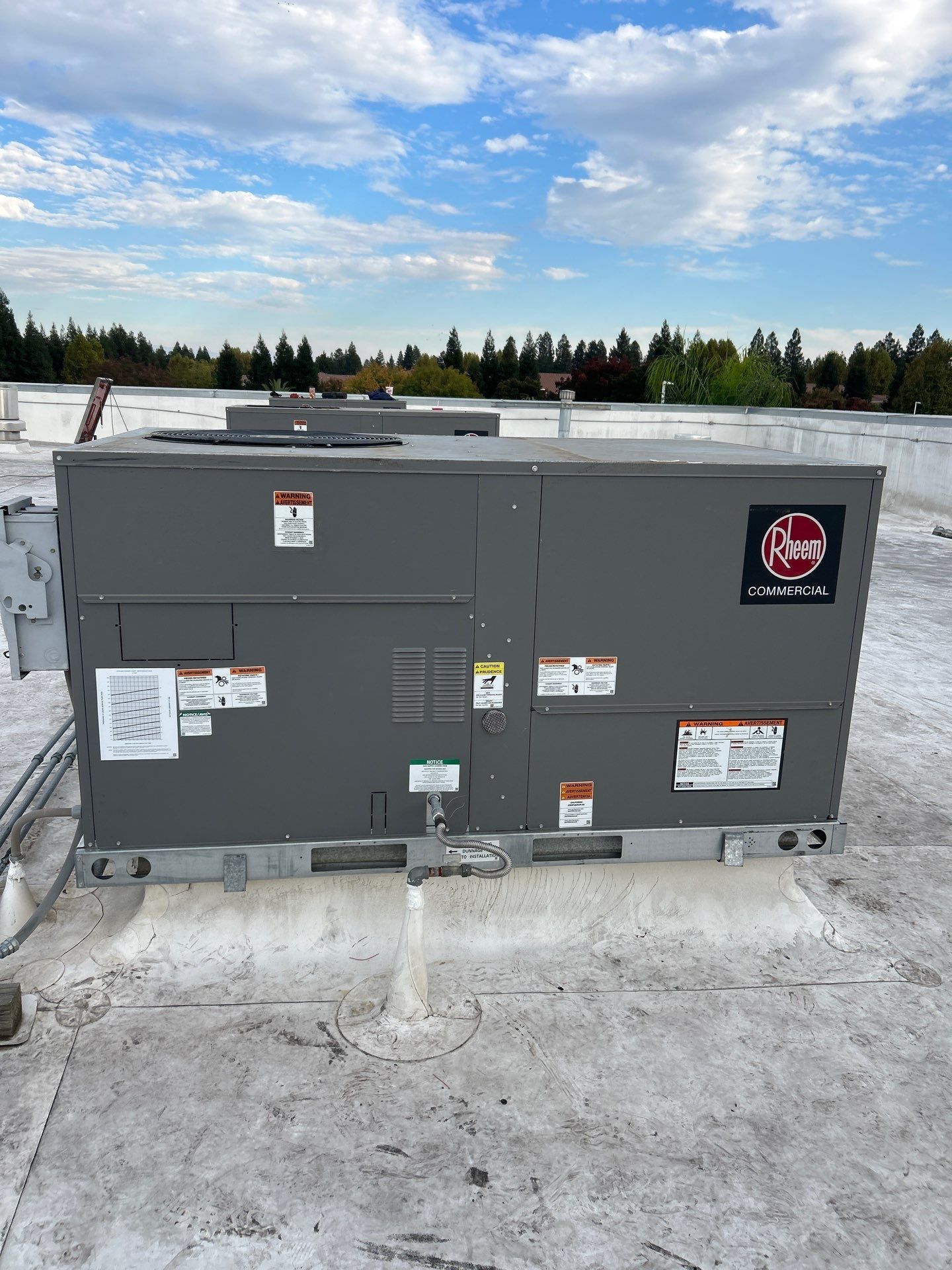 Commercial $0 Down $0 Interest 10 Years PGE by Grandmark Service Company