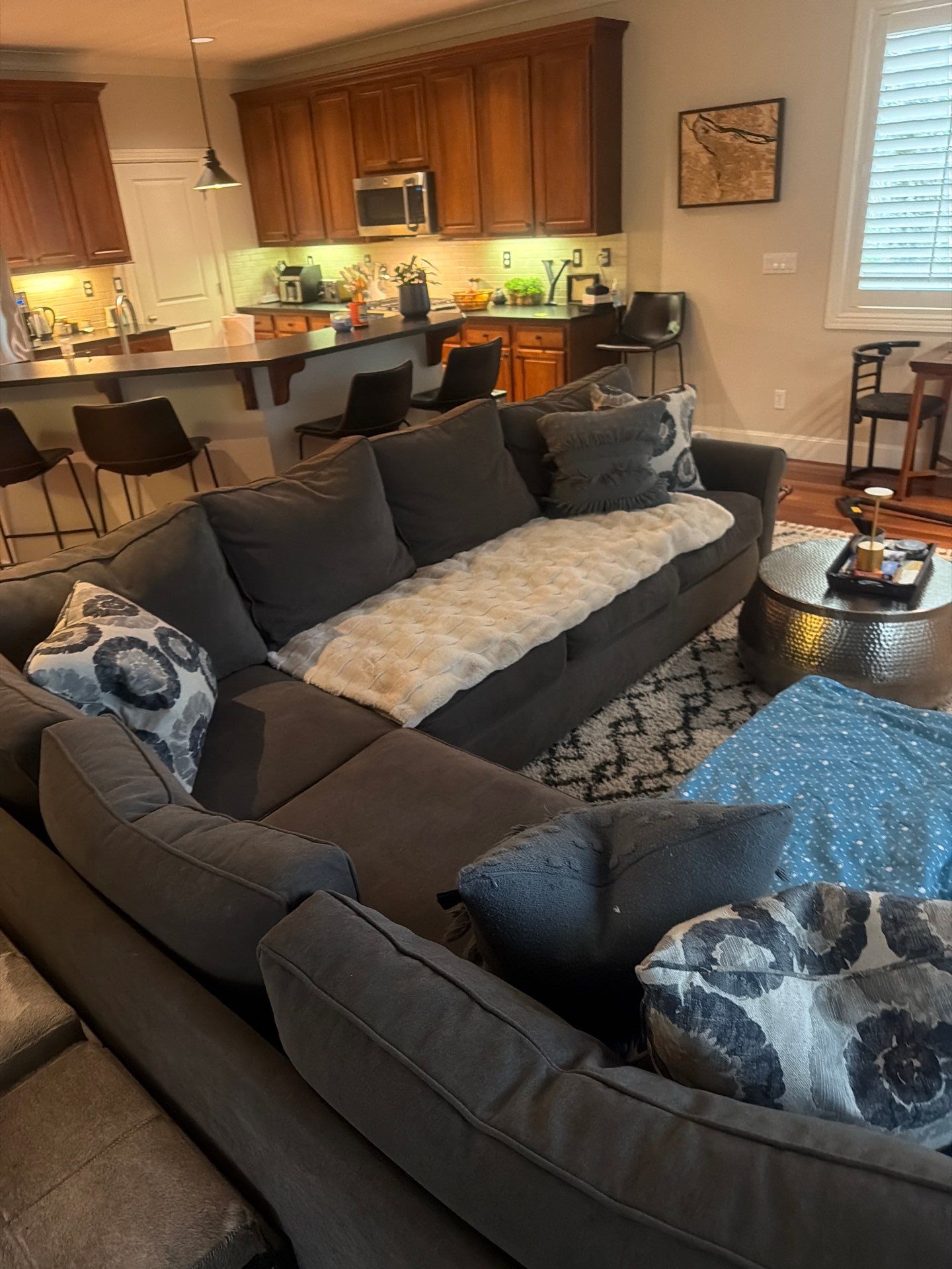 Maid Service Project in Lake Oswego by Cloud 9 Professional Cleaning Services