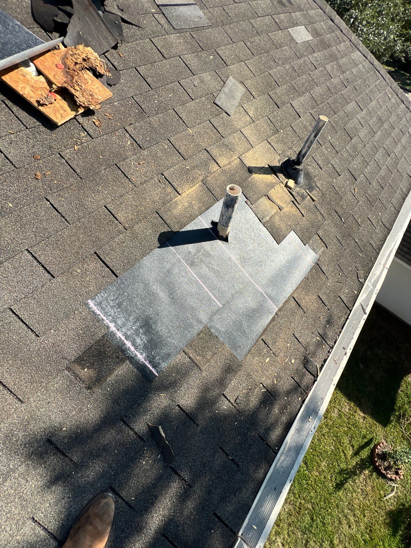 Roof Repair Katy by Roof Repair Company
