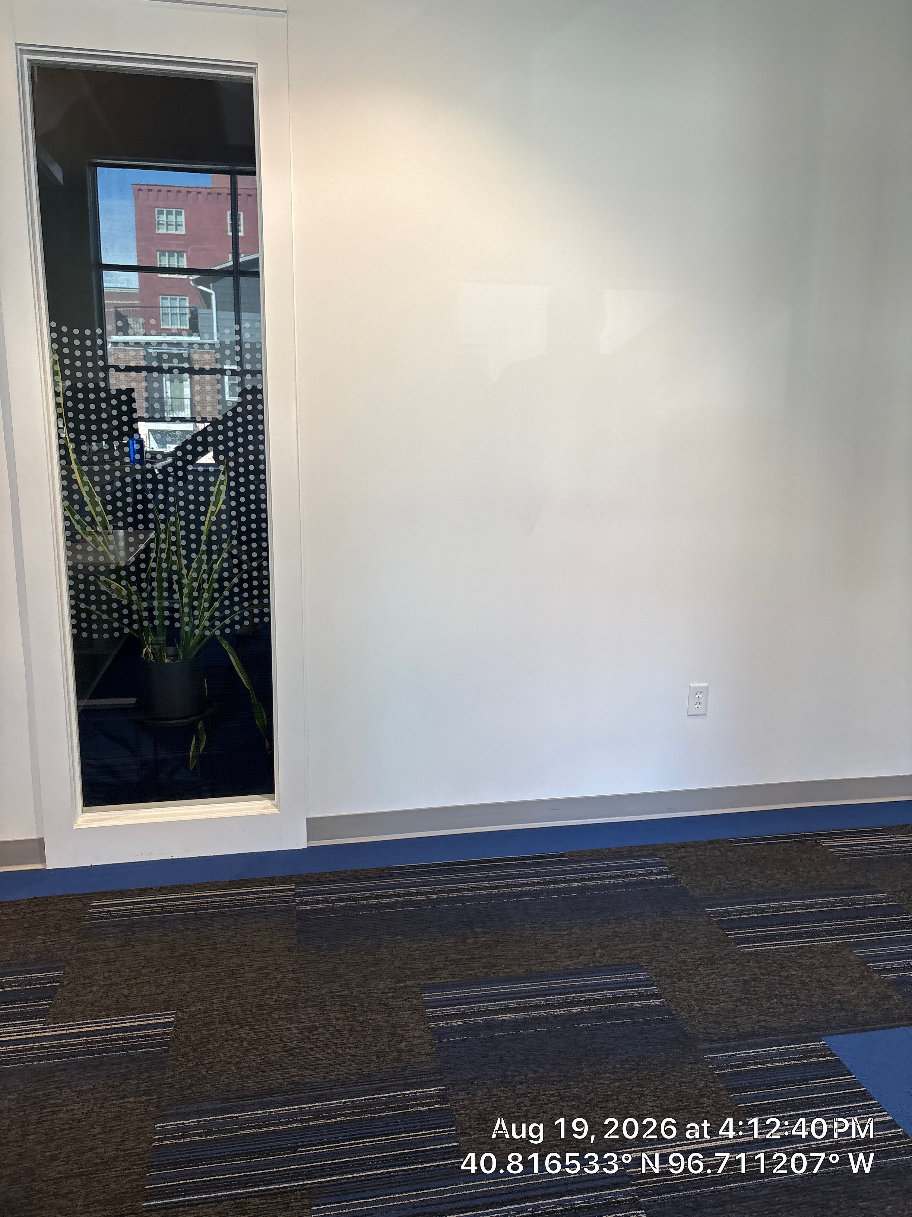 Modern Office Remodel with Structural Steel Accents in Lincoln by CompanyCam Sales Demo