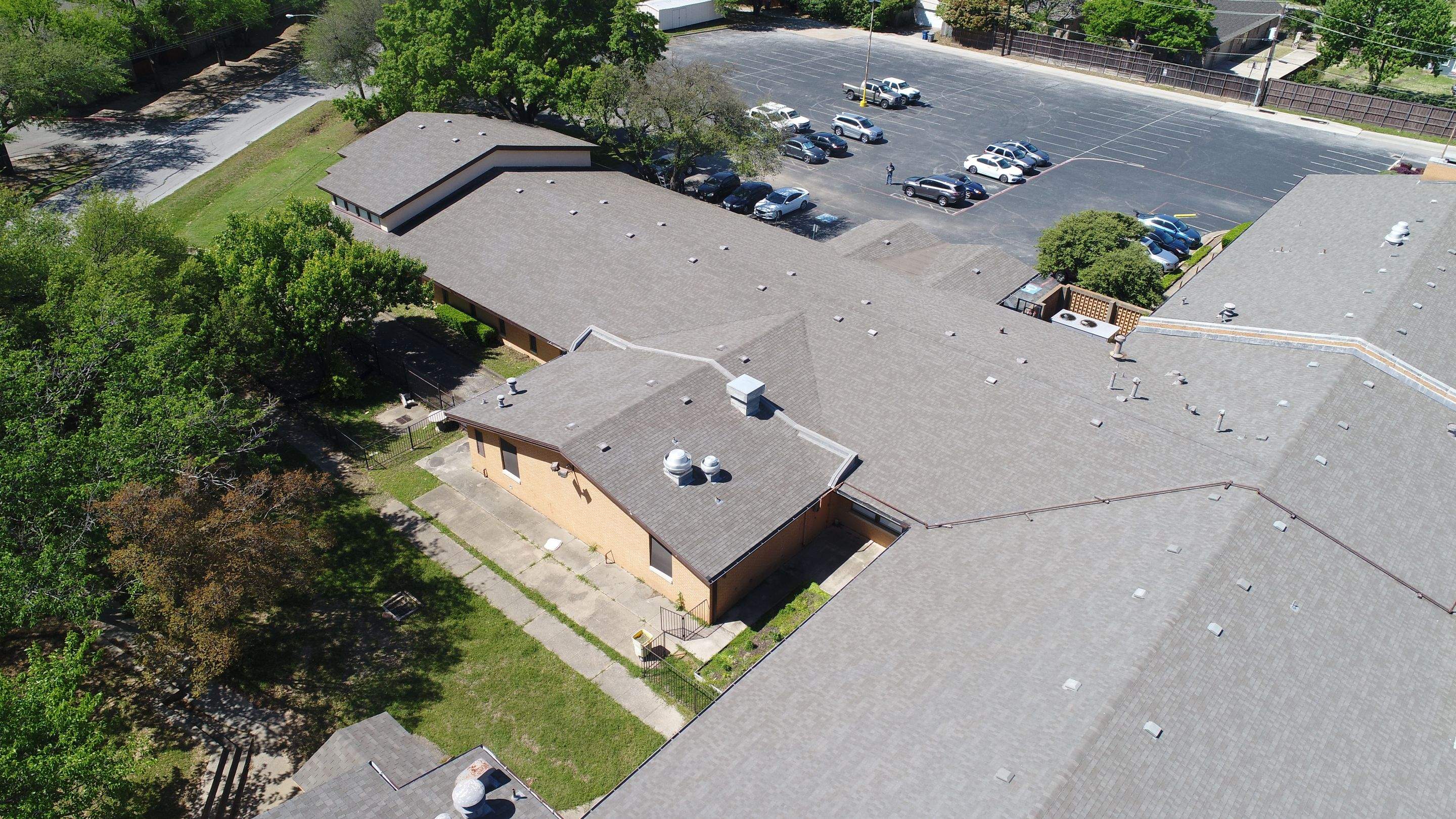 Church restoration by Springtree Restoration
