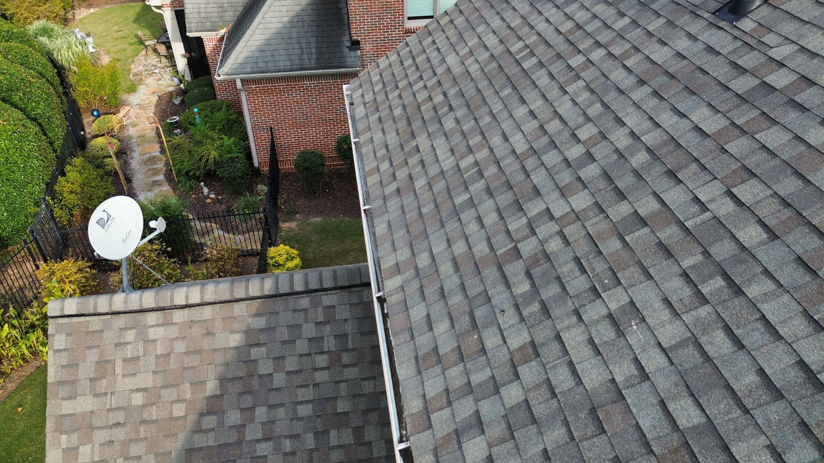 Cumming, GA Roof Replacement CertainTeed Landmark Weathered Wood by Reset Roofing