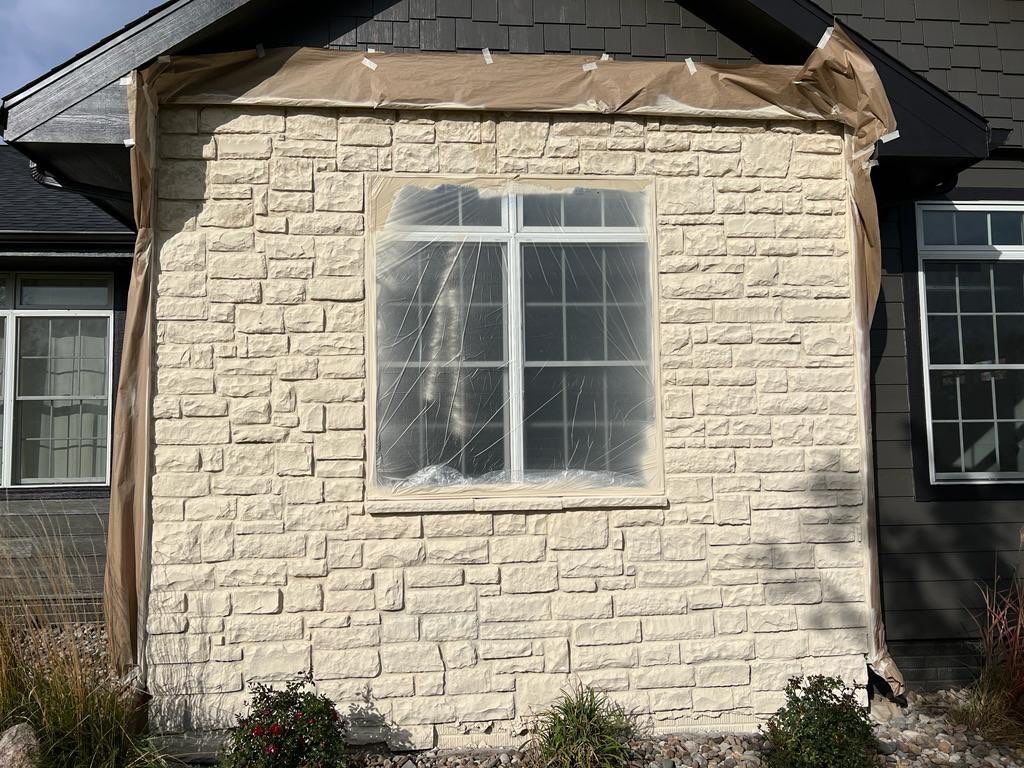 Project in Cambridge by Midwest Paint LLC