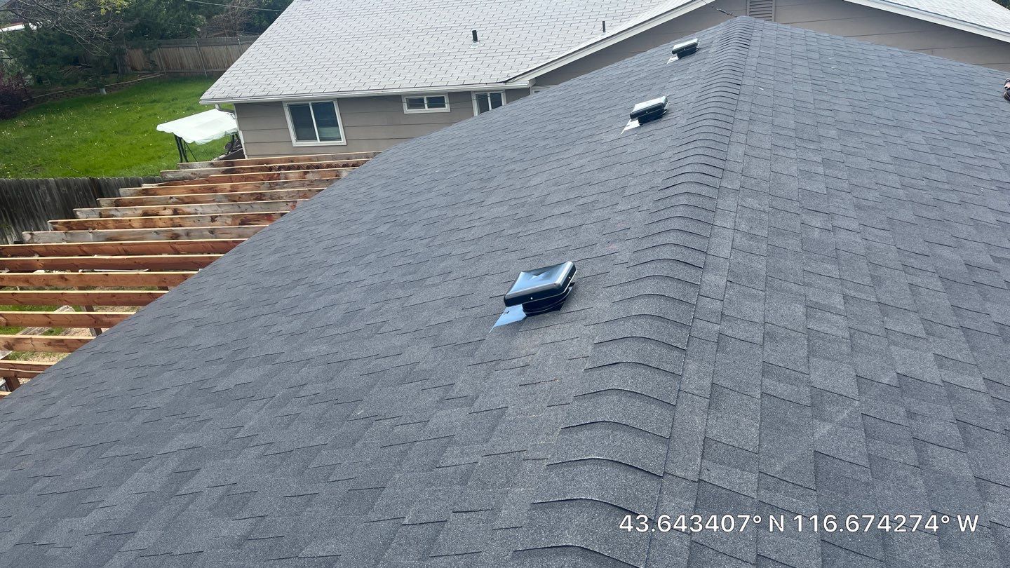 Top Residential Roofing Services in Caldwell: Quality Roof Installation by ID Roofing LLC