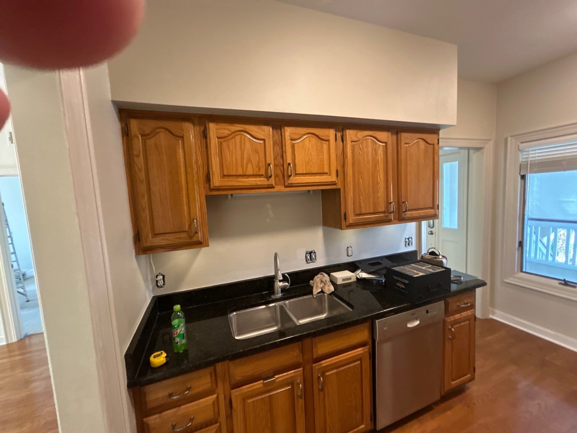 Project in Mt Pleasant by Kitchen Tune Up