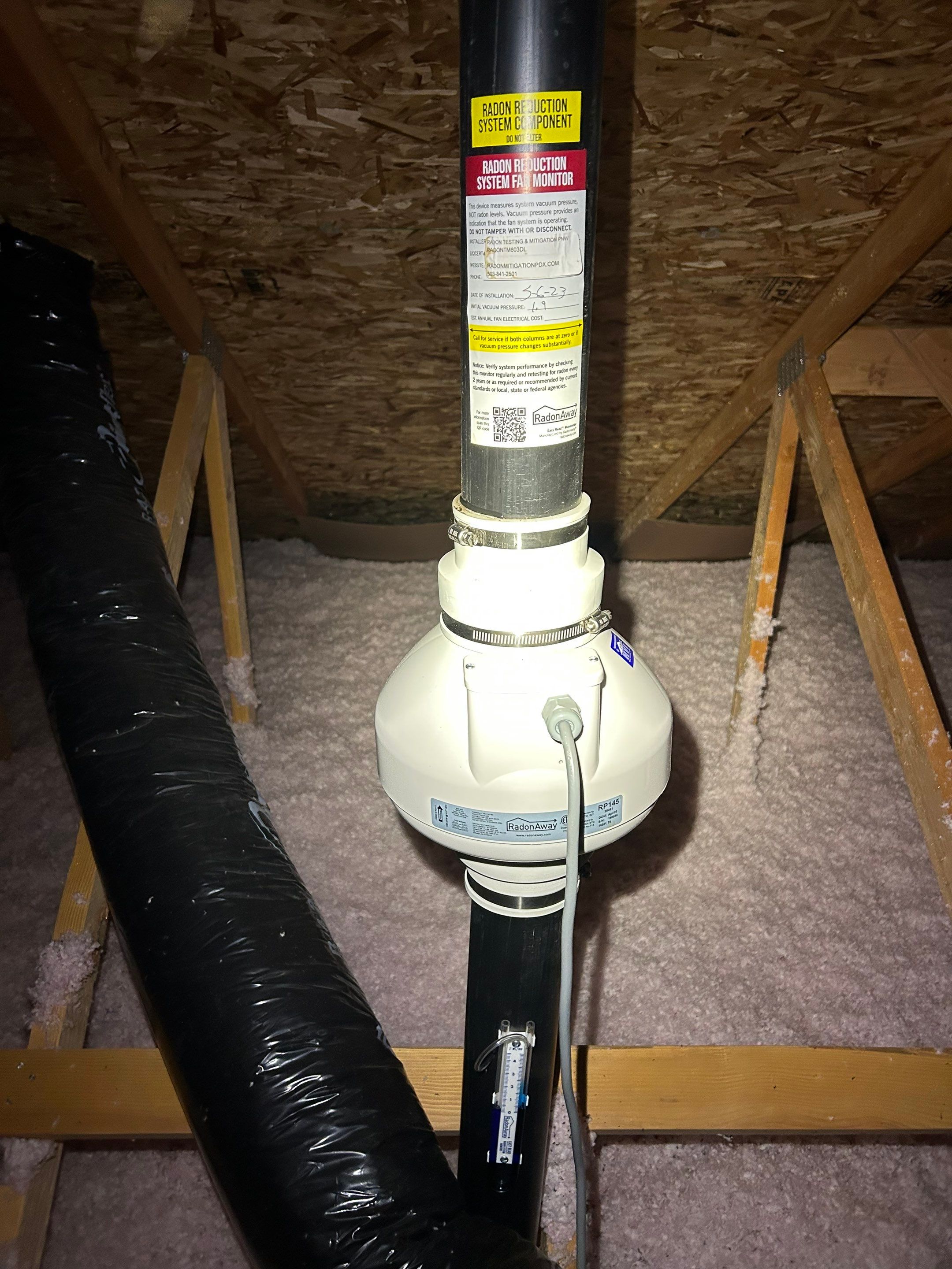 Passive System Repair by JustRadon.Com