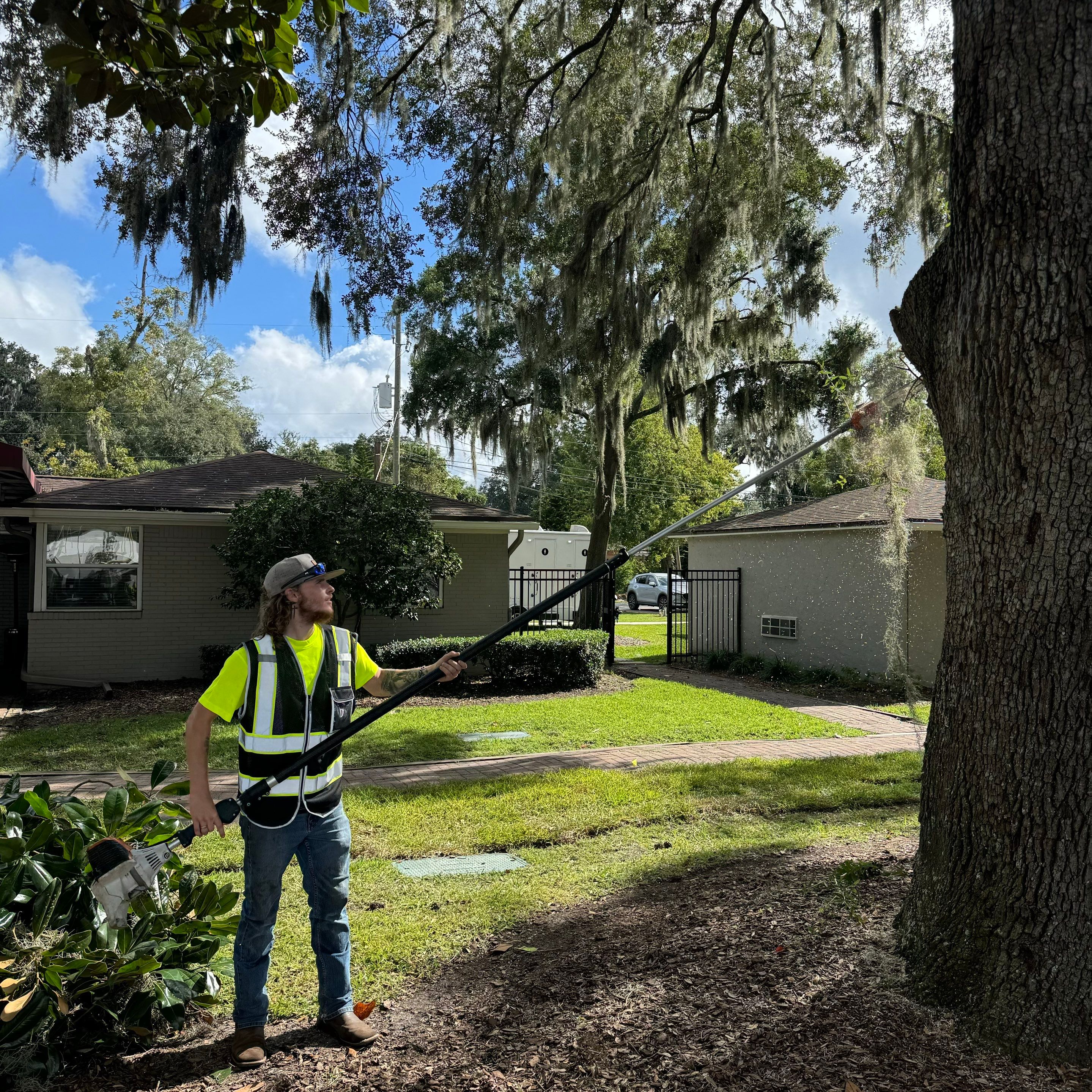 Volunteer Work | Episcopal High School of Jacksonville by ProGreen Services
