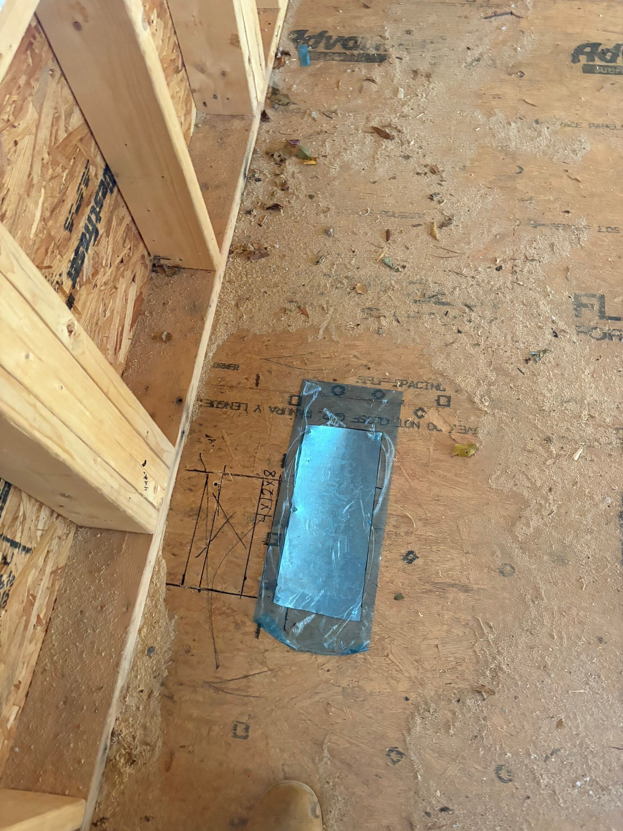 New Construction Install Front Royal by Elemental Heating and air conditioning LLC