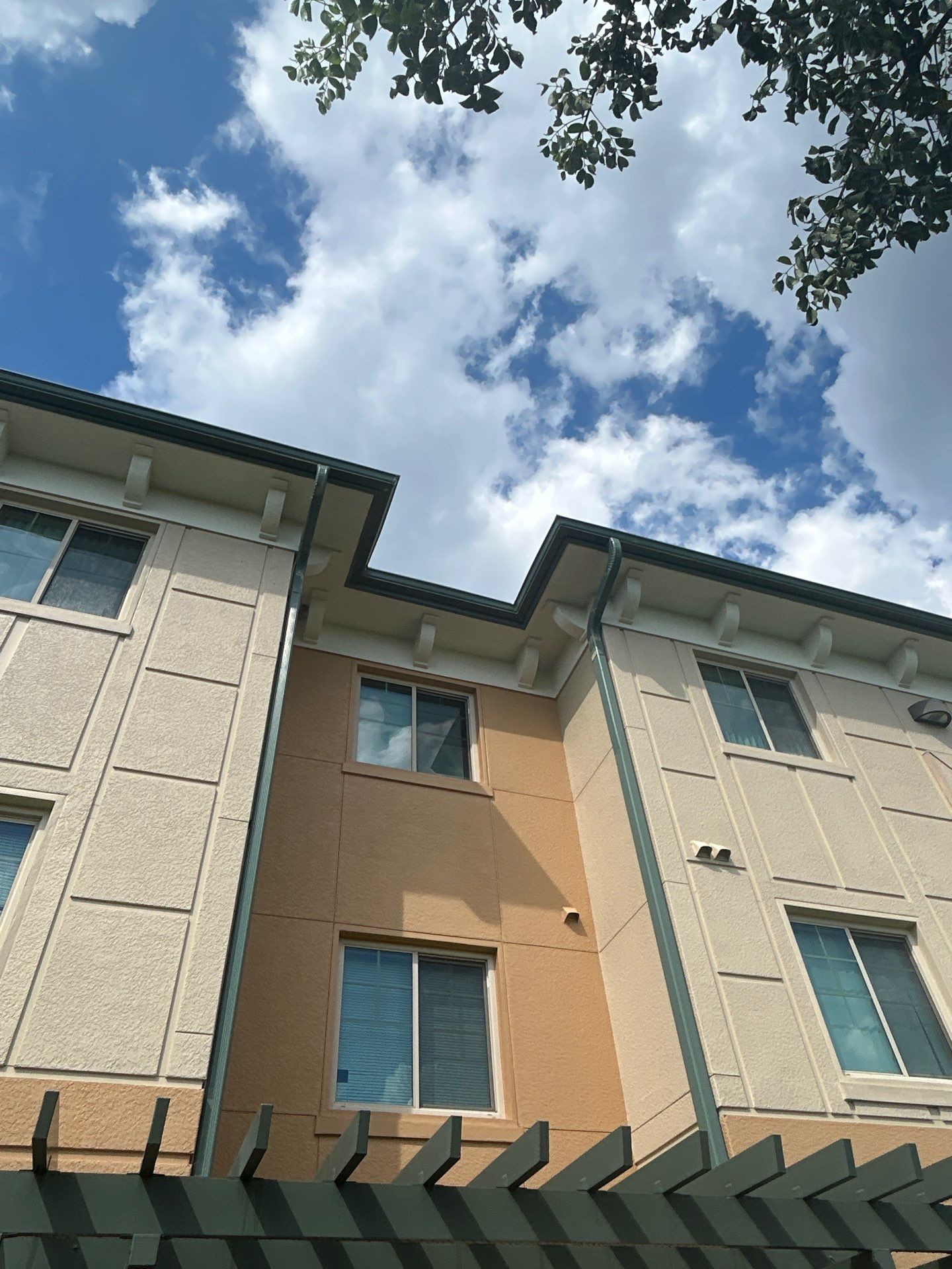 Custom Gutter System for Coastal Homes in Fort Myers FL by Gutter Professors