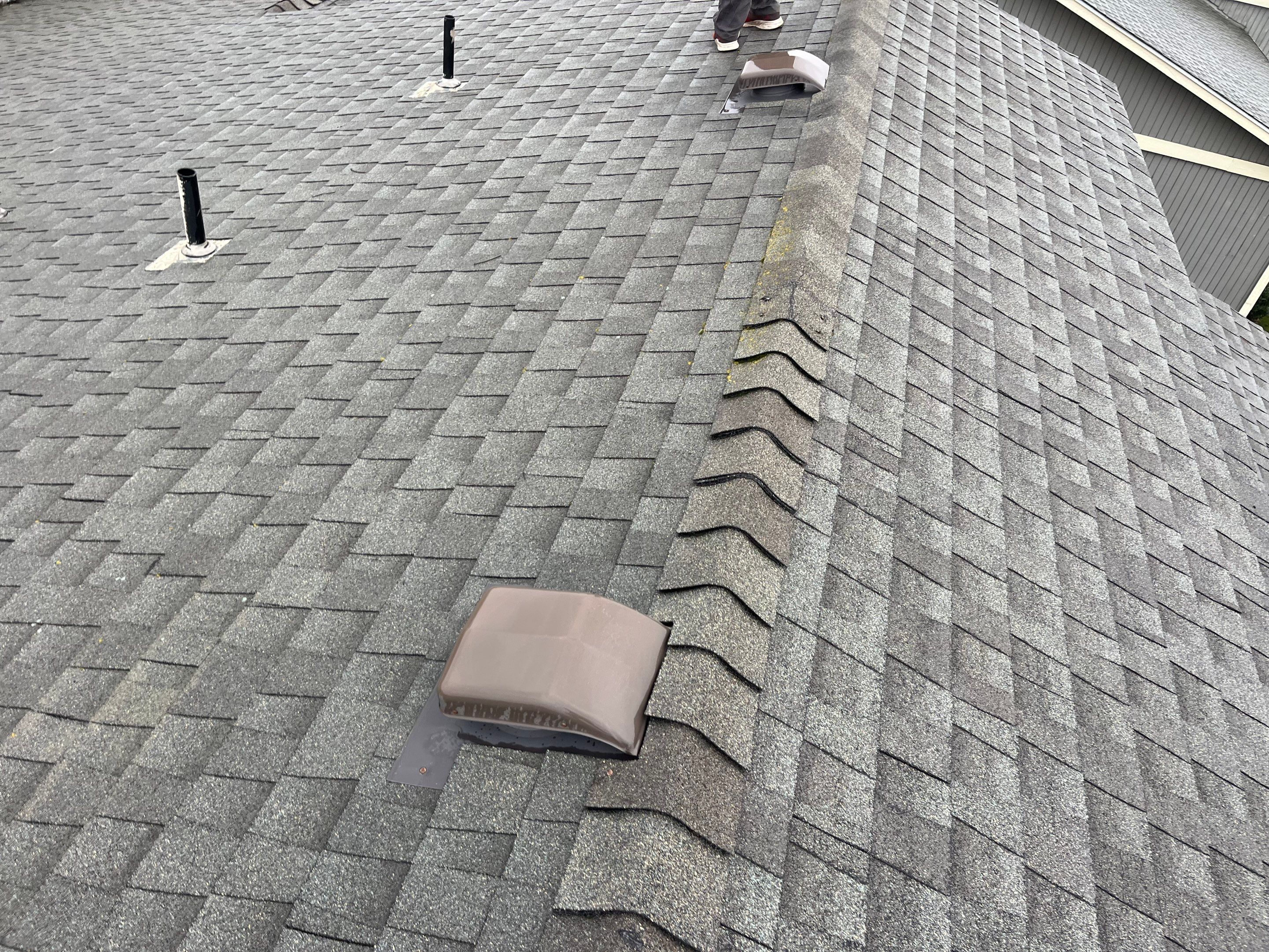 Project in Spokane Valley by Peaks and Valleys Construction
