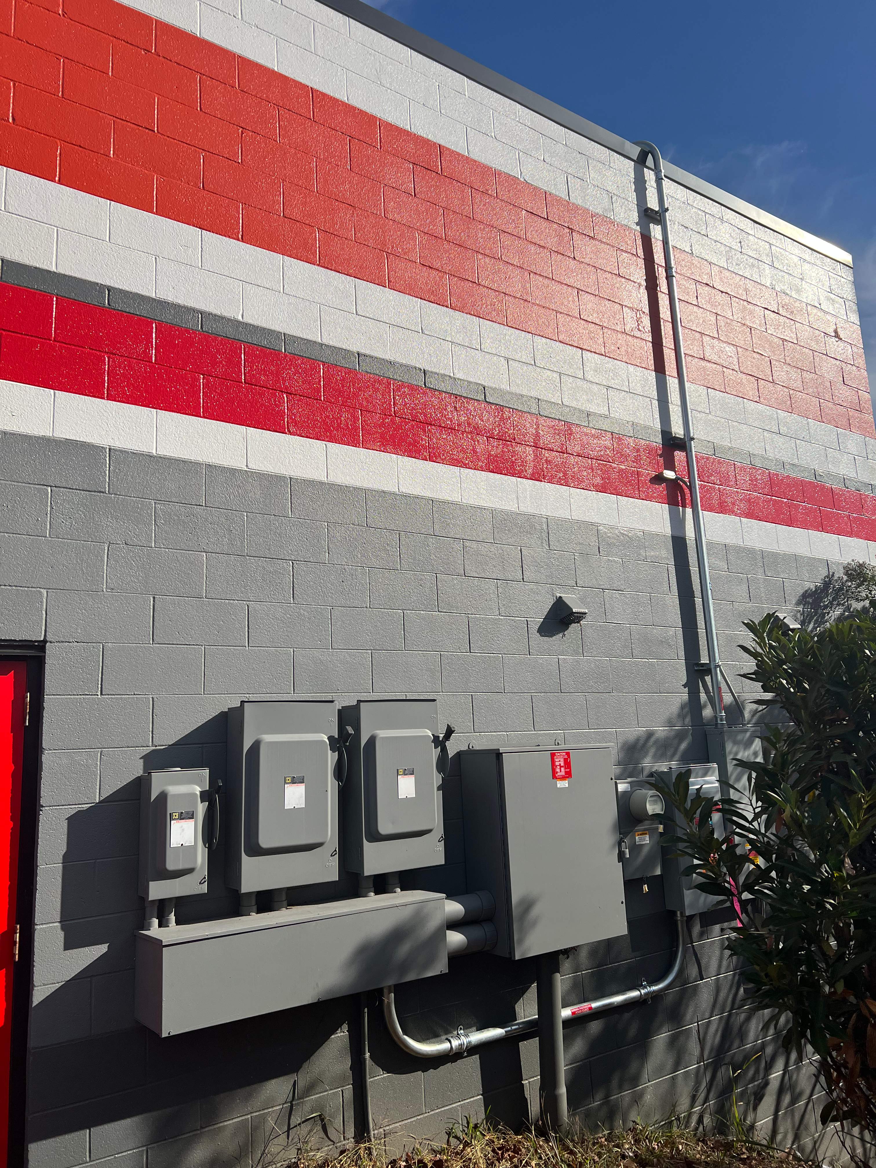 Barnesville Ga Project by Zero Grid Power Solutions