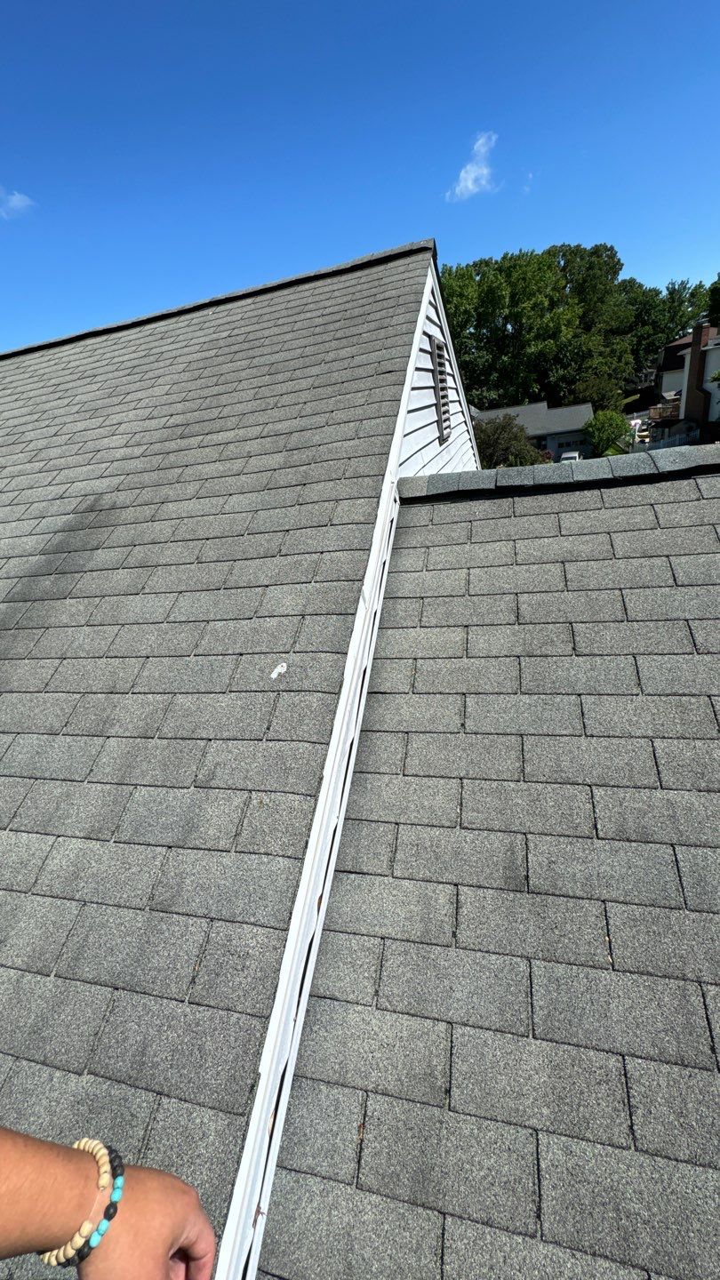 Springfield: CertainTeed Landmark Pro Designer Shingles in Max Def Moire Black by RM Banning, Inc.