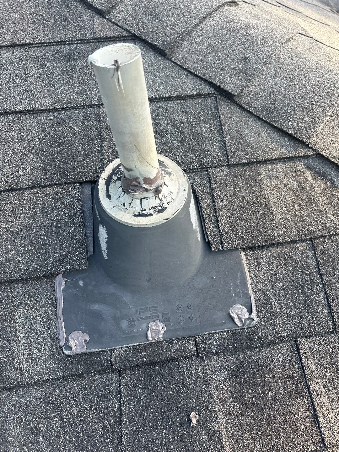 Residential Roofing Repair using Owen's Corning Duration (Lifetime) Shingles by Roof Repair Company