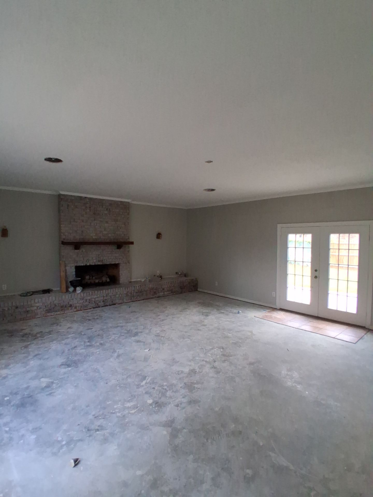 Project in Valdosta by J & J Remodeling Of Ga LLC