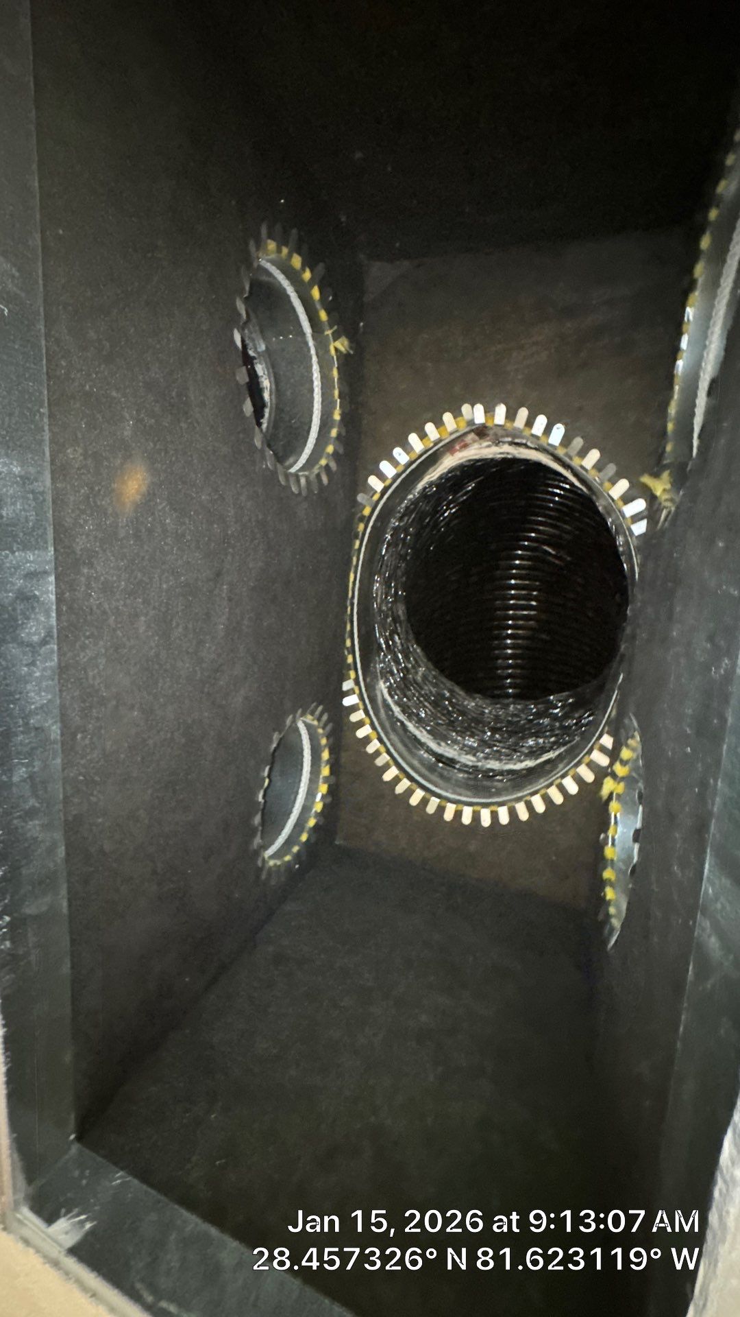 Air Duct Cleaning in Winter Garden by Hygienic Air, Inc