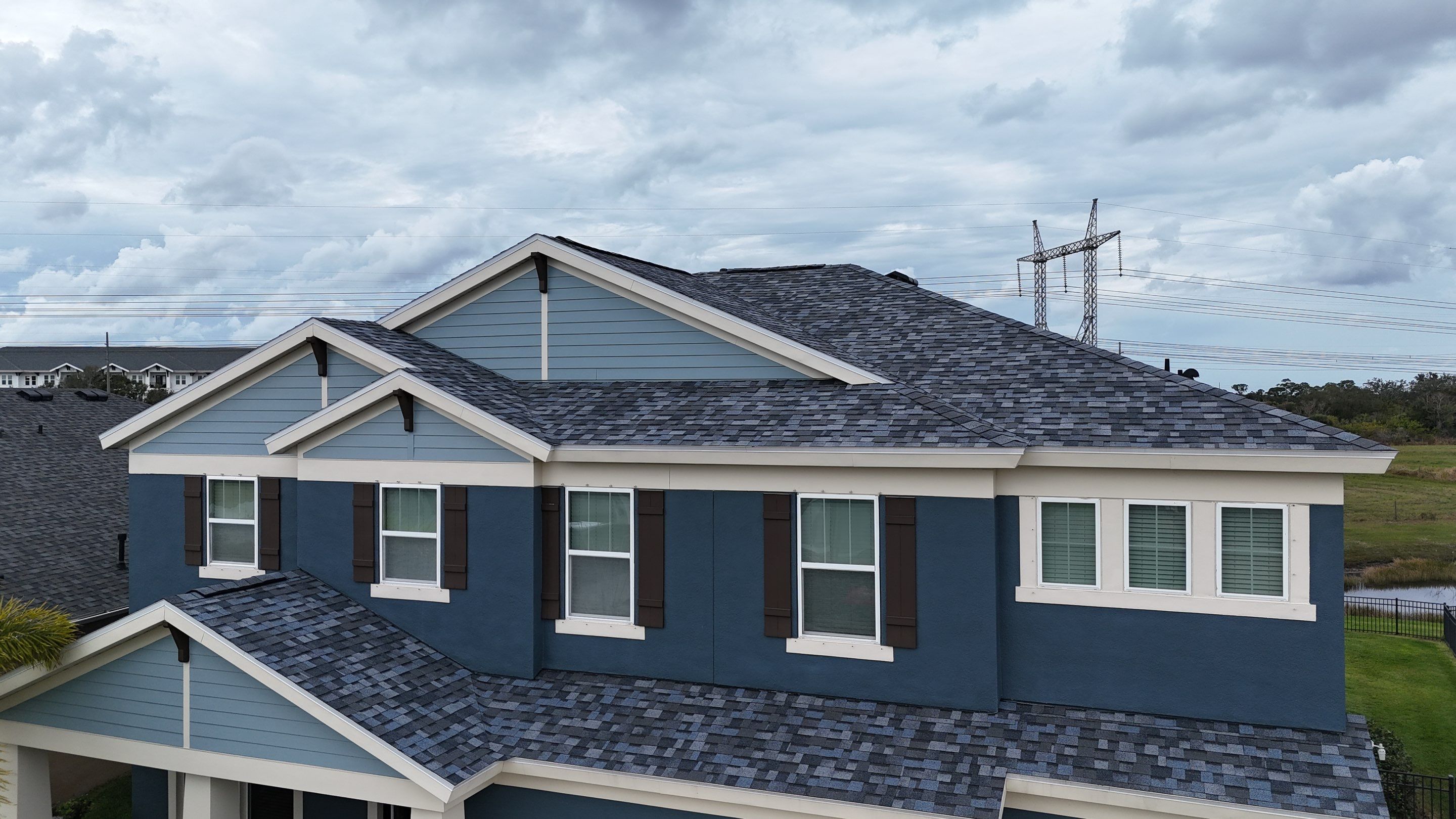 Roof Replacement in Apollo Beach, FL by Shingle Masters Roofing