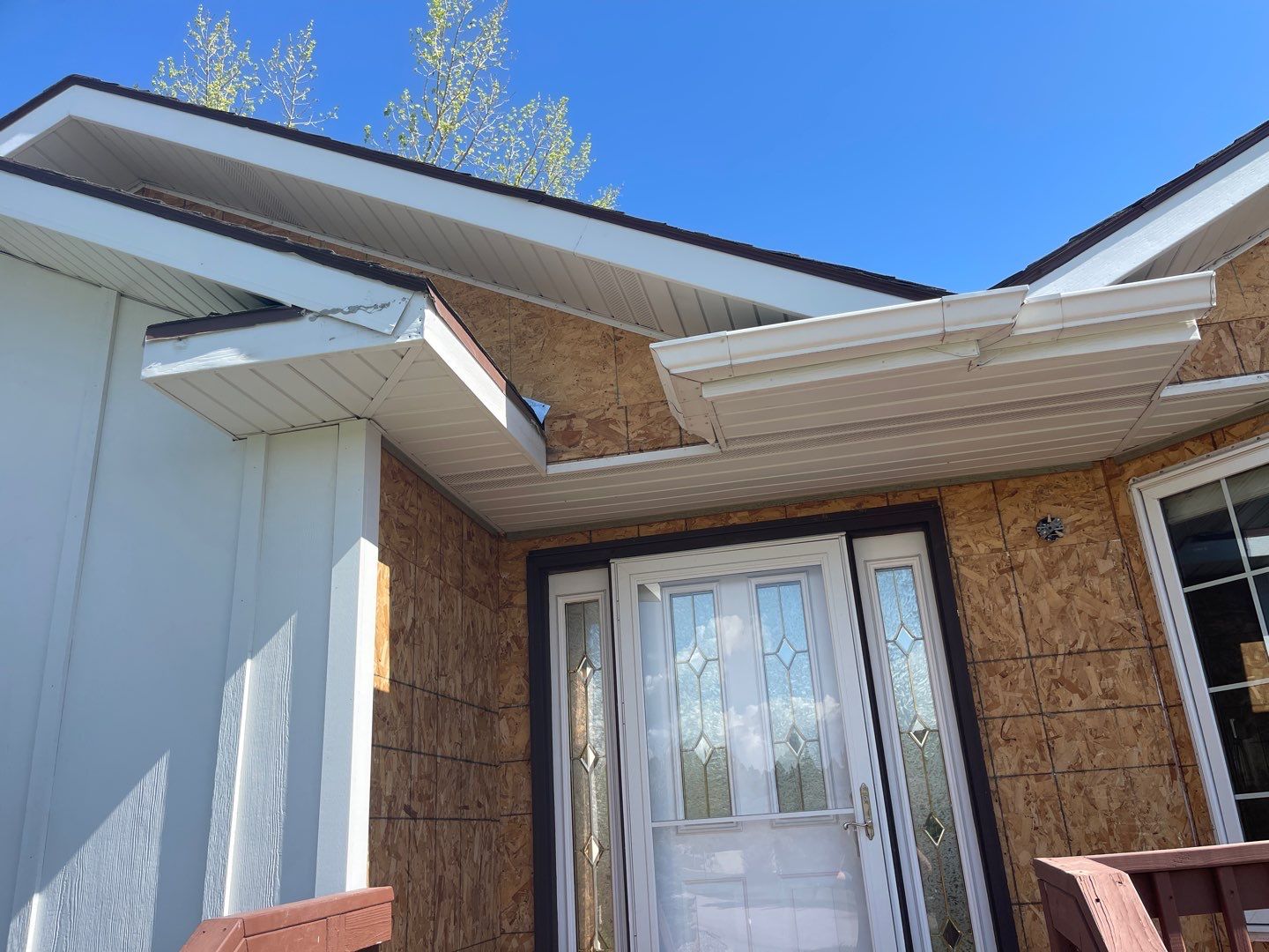 Country Side South Makeover by Weather-Tite Exteriors LLC