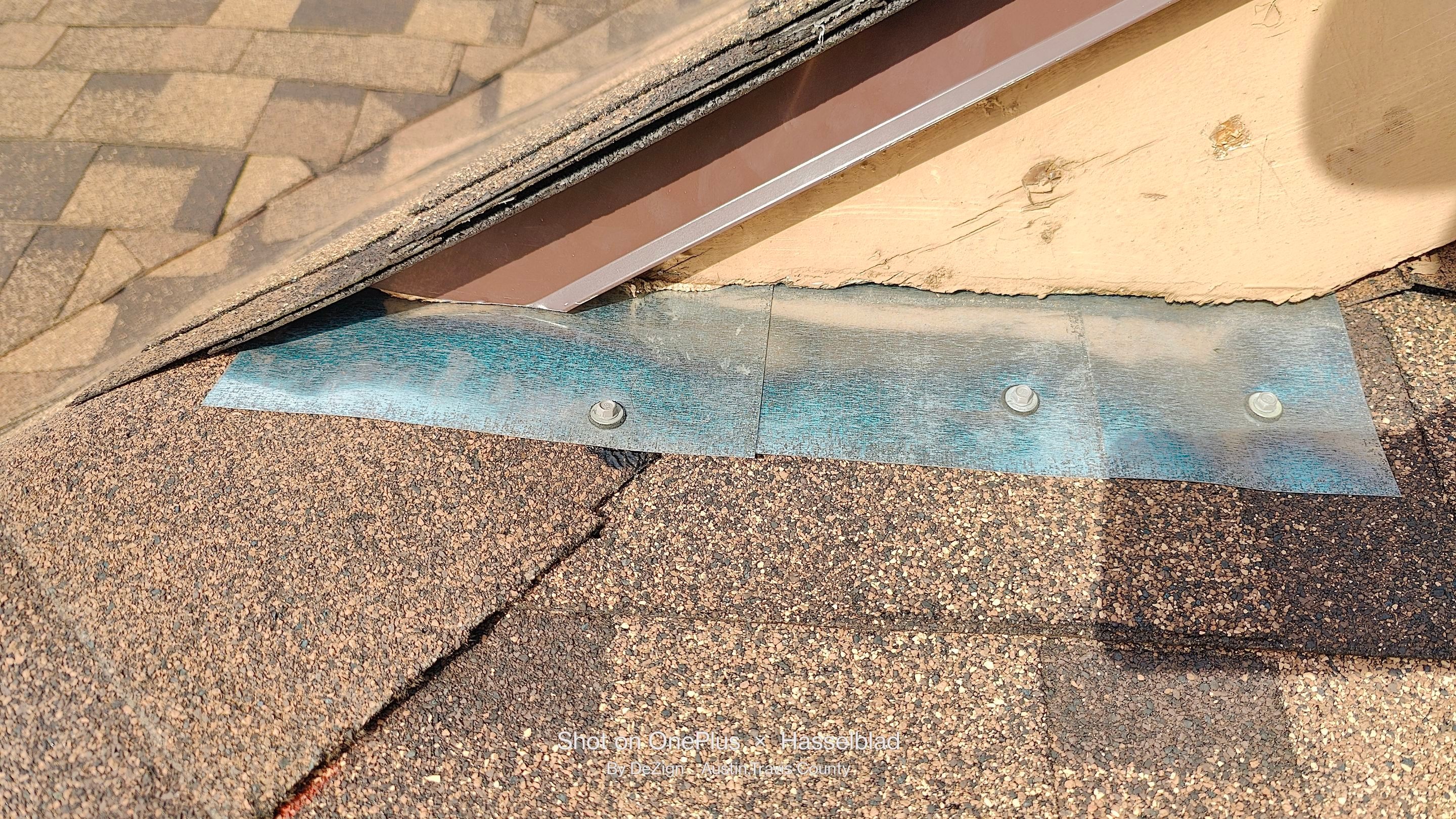 New Roof Installation Of IKO Dynasty Color Brownstone by DeZign Roofing & Exteriors