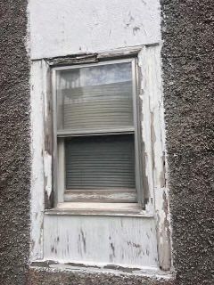 Historic Revival: Restoring a Downtown Post Office with Fresh Paint and Expert Wood Rot Repair by Cougar Painting