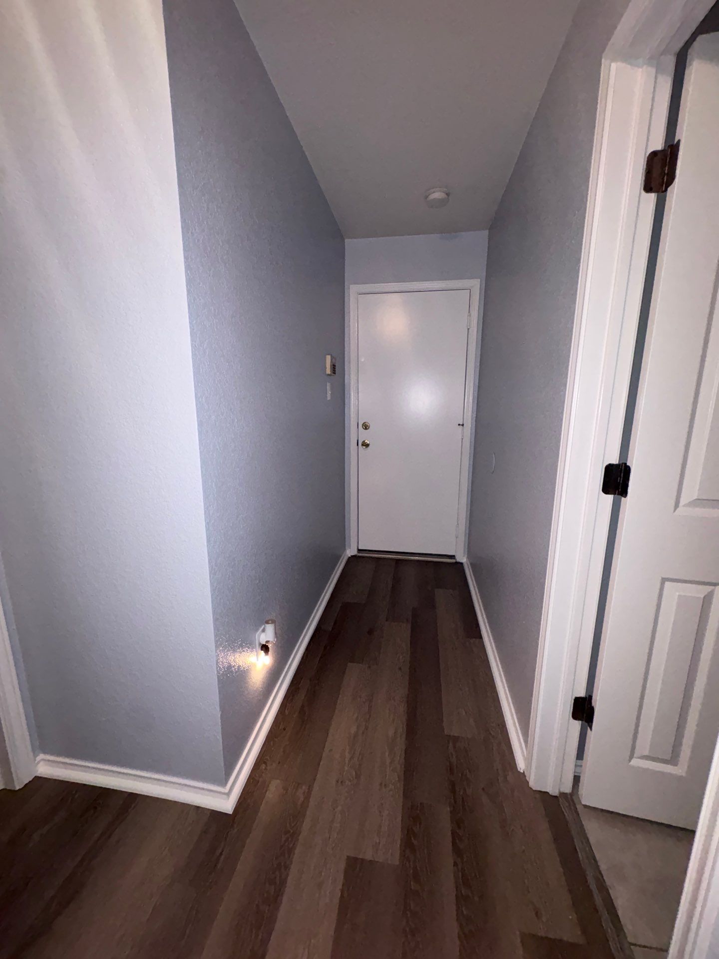 Full Interior House Painting in Round Rock, TX by Kstylez Roofing & Construction