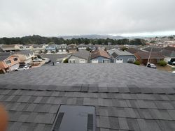 Completed roofing project by Alpha Eagle Roofing in Daly City, CA (photo 10)