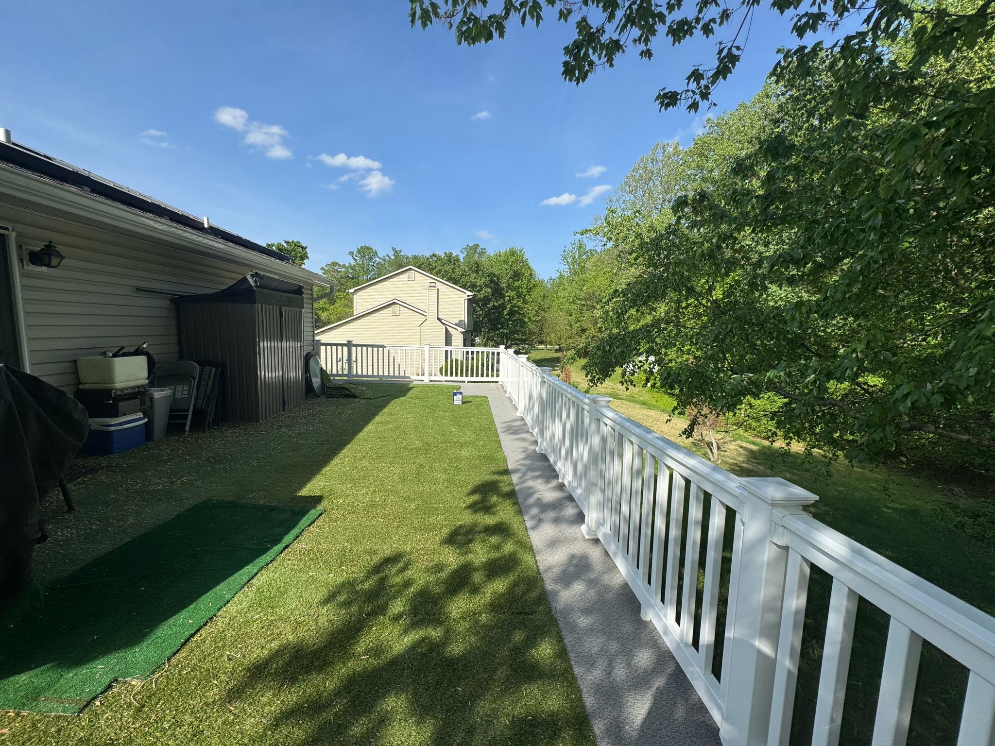 Project in Clinton by Champion Home Improvements