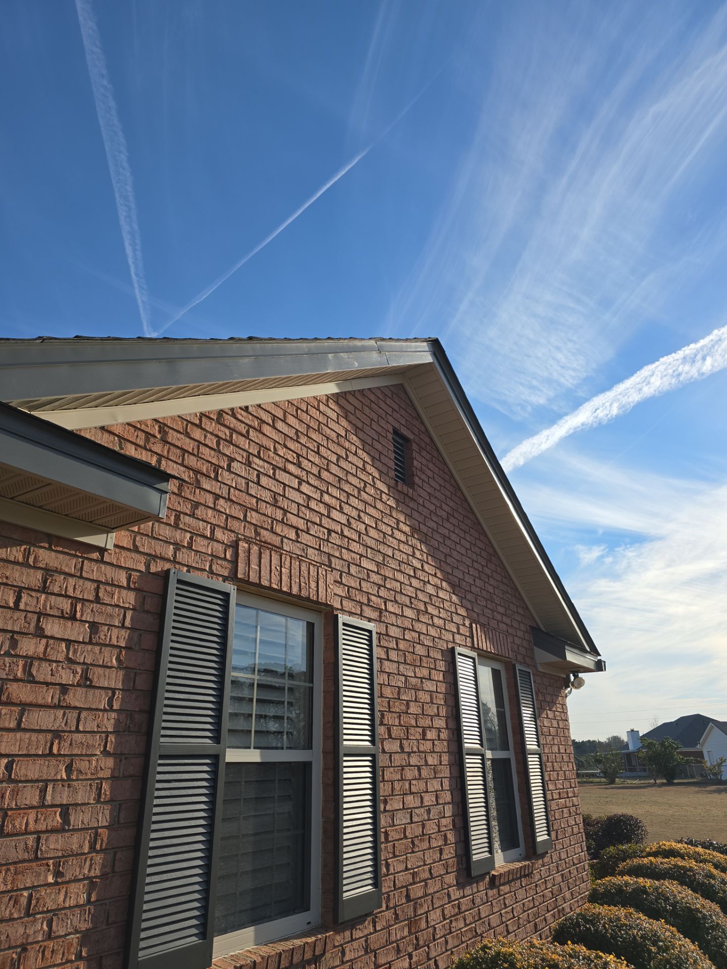 Exterior Refresh by Fresh Coat Painters of Augusta