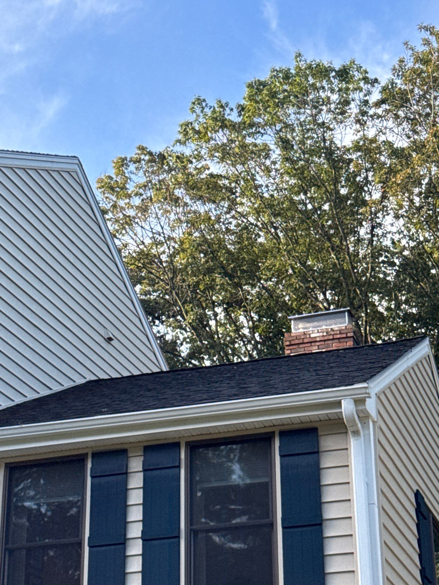 New Roof & Ventilation Upgrade, Andover, MA by Mighty Dog Roofing of Greater Middlesex County