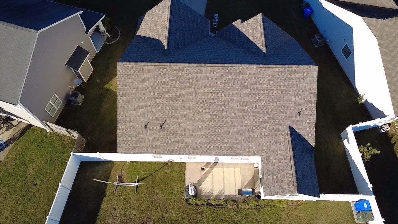 IKO Cornerstone by Alpha Sky Roofing