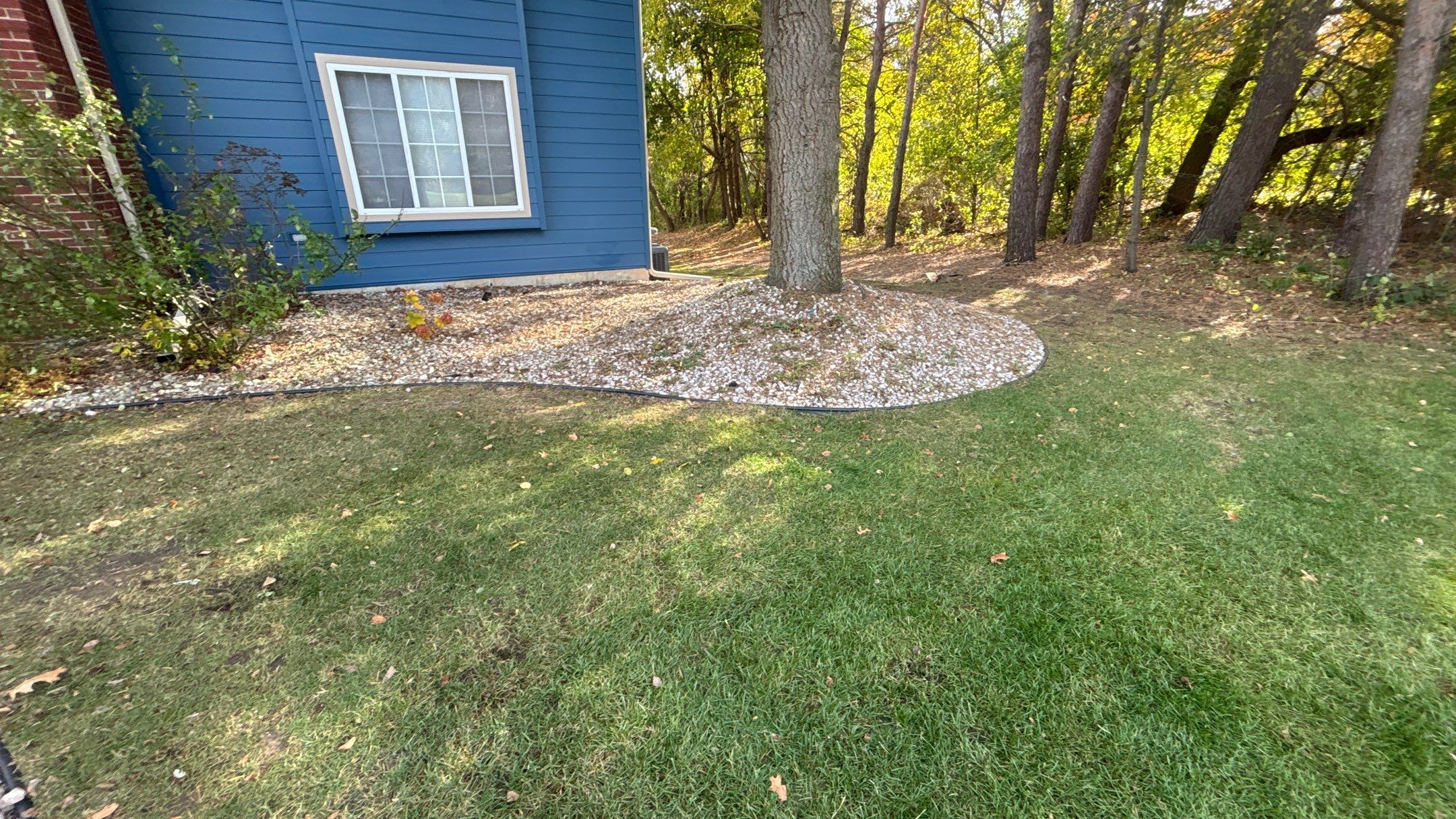 Siding Replacement using Ascend Laguna Blue by 180 Contractors