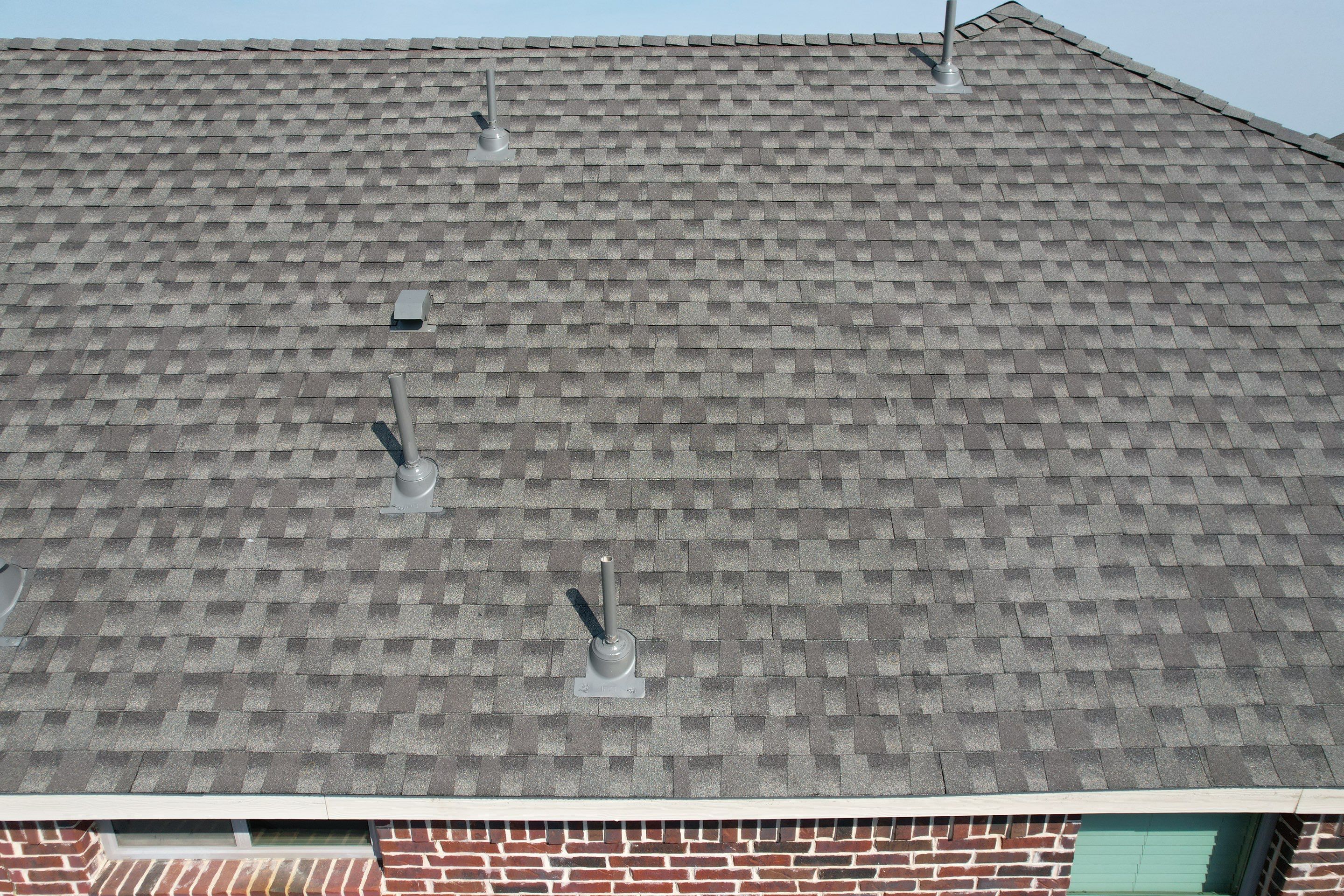 Project in Keller  by Zeus Exteriors