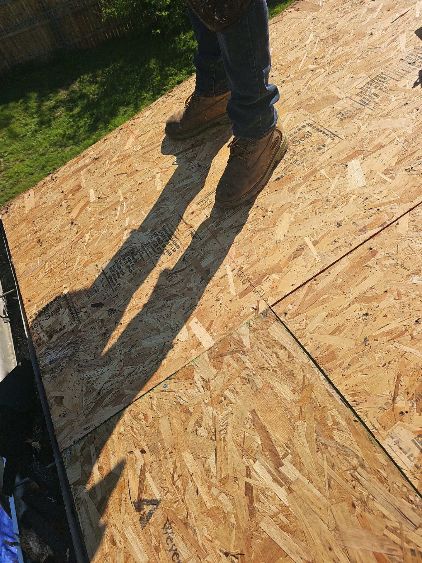Roof Replacement - Colonial Slate  by Winchester Roofing