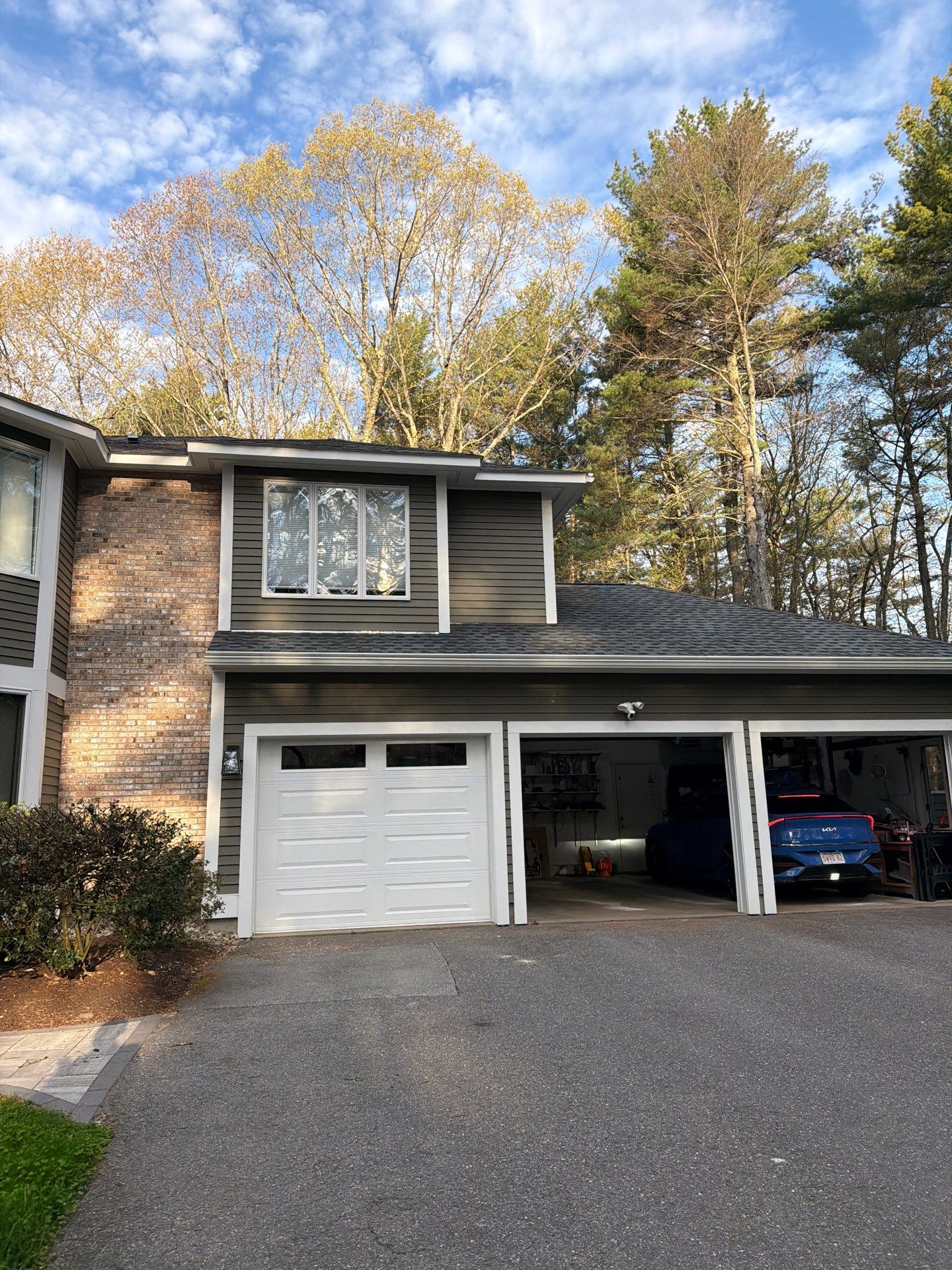 Full Roof Rebuild + Standing Seam + Active Attic Ventilation | Acton, MA by Mighty Dog Roofing of Greater Middlesex County