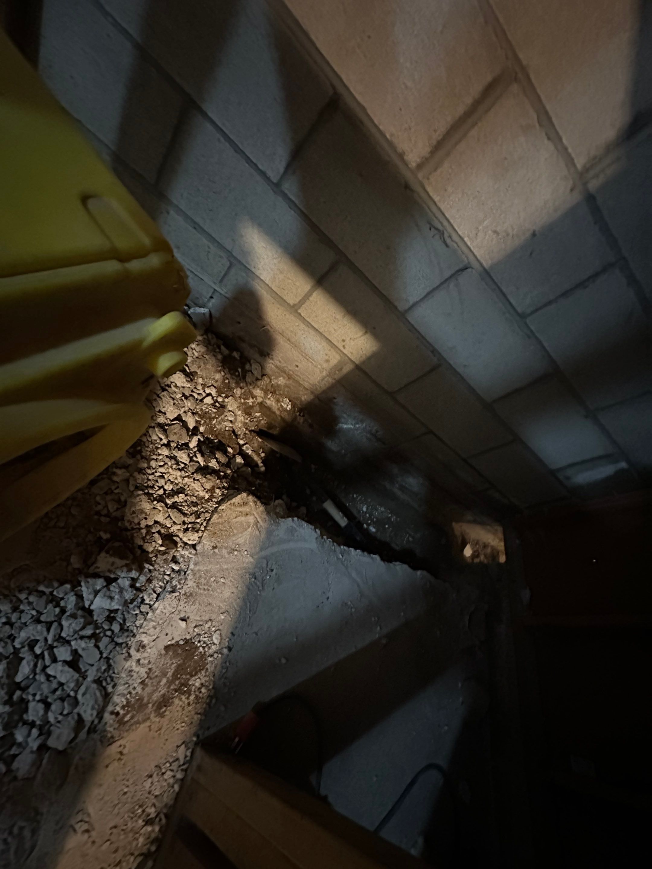 Completing an Incomplete System by Waterproofing Northeast