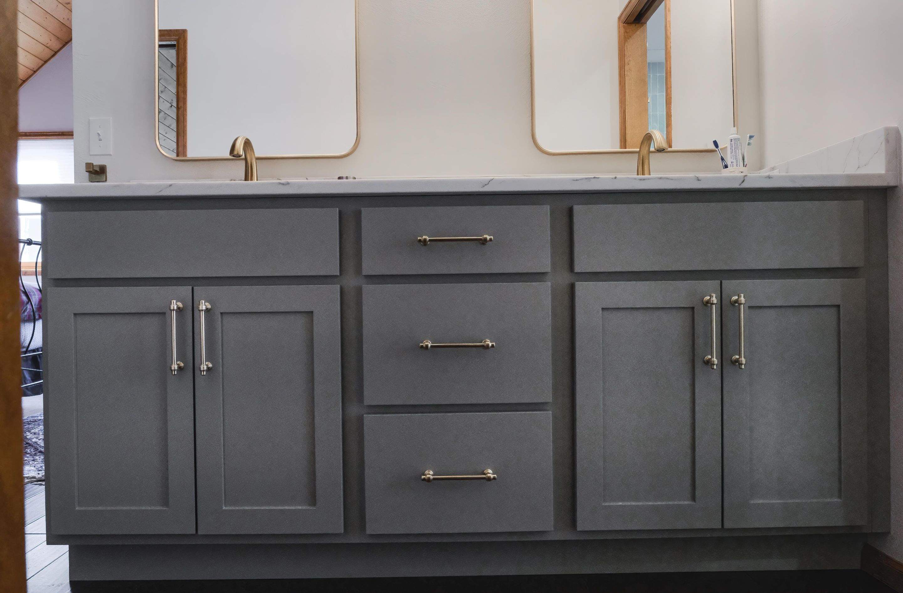 Bathroom & Kitchen Remodel by Wheatley Creek Services