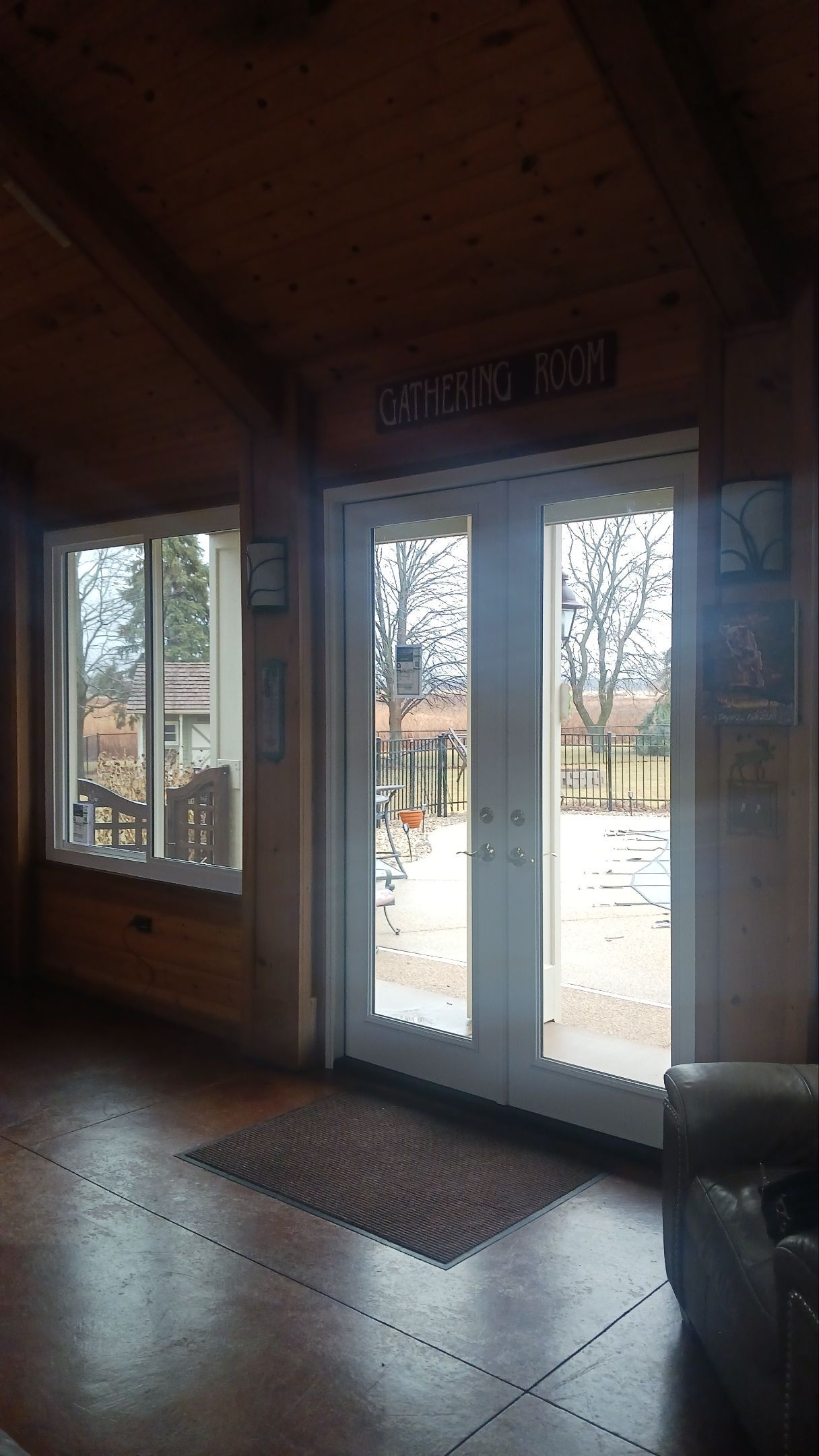 New Windows and Door For 4 Seasons Room by NextWave Construction