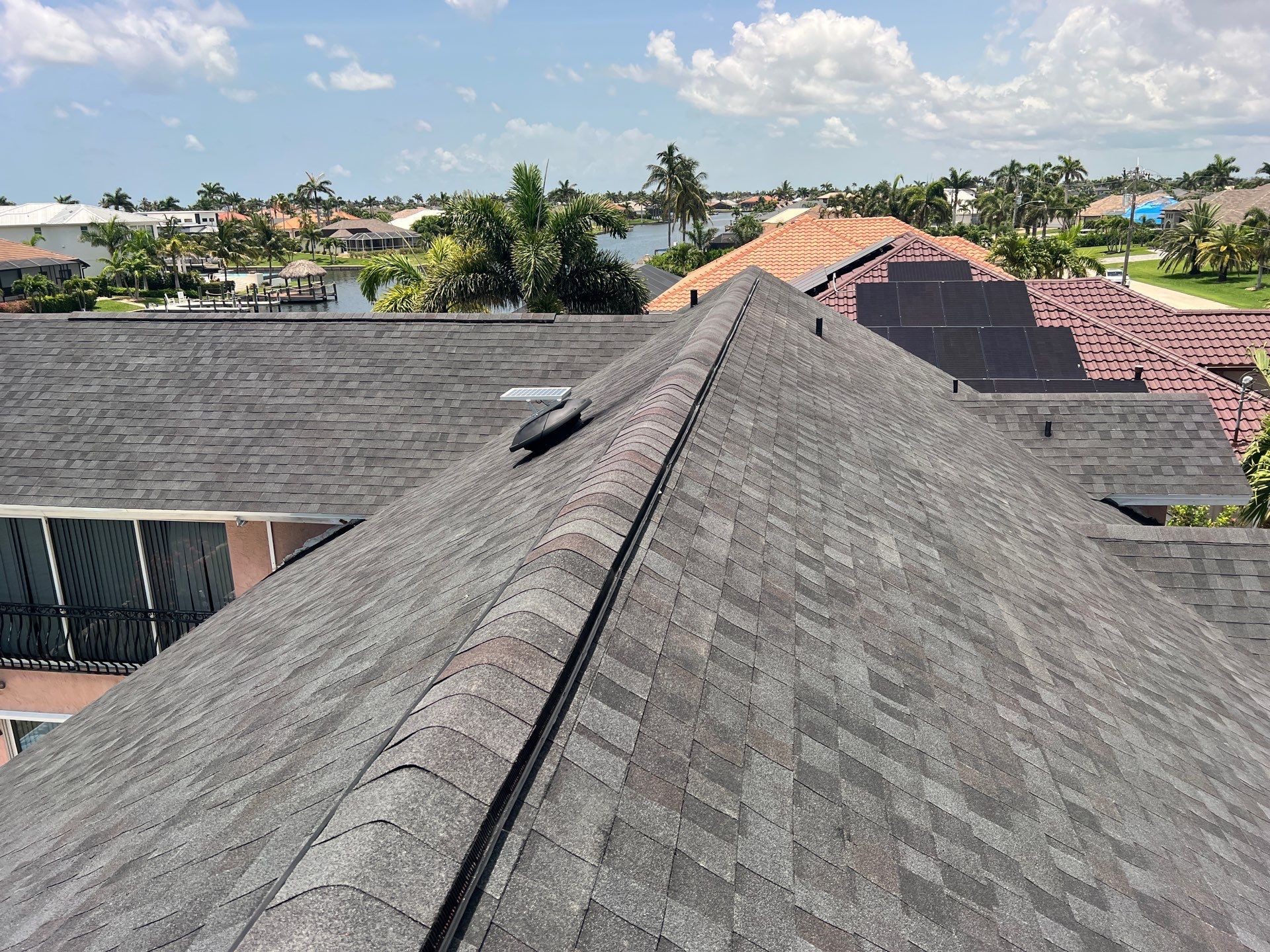 Tamko Titan Shingles by Durabilis Roofing INC