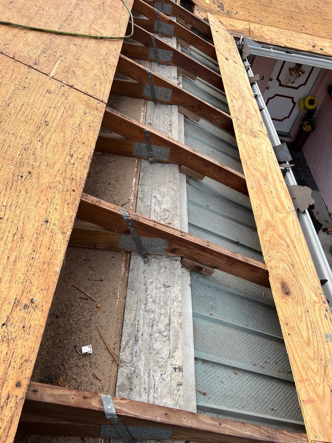 Project in St Pete 33705 by Mitchell Roofing Company LLC 