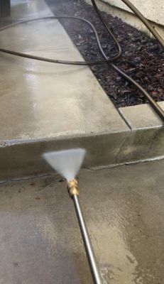Surface Cleaning