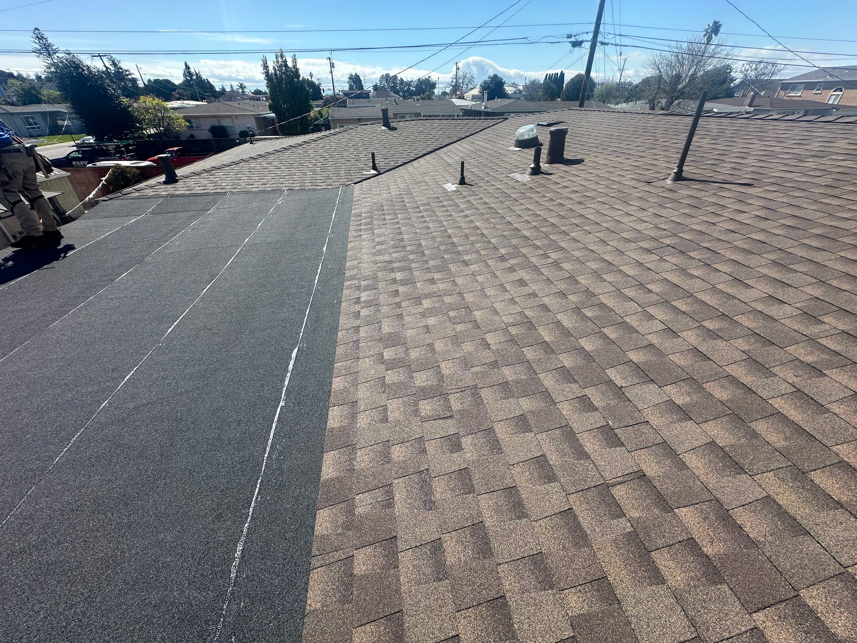 Roof Replacement - Hayward, CA 94541 by Epic Roof Replacement