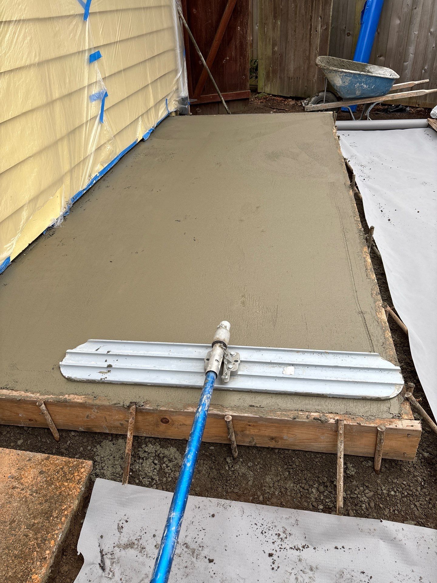 Concrete Patio | Everett by Jireh Asphalt & Concrete Inc 