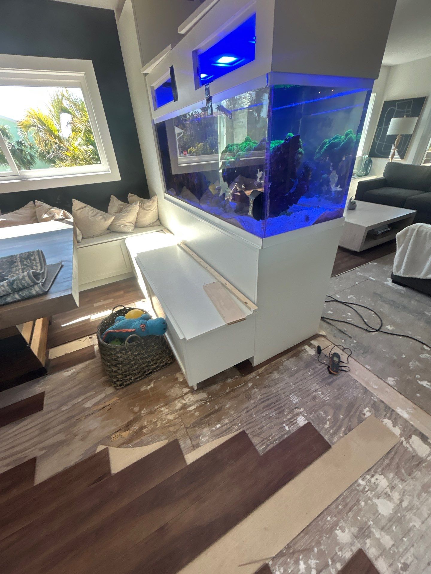 Water Damage Repair  by Ampm Restoration Services 