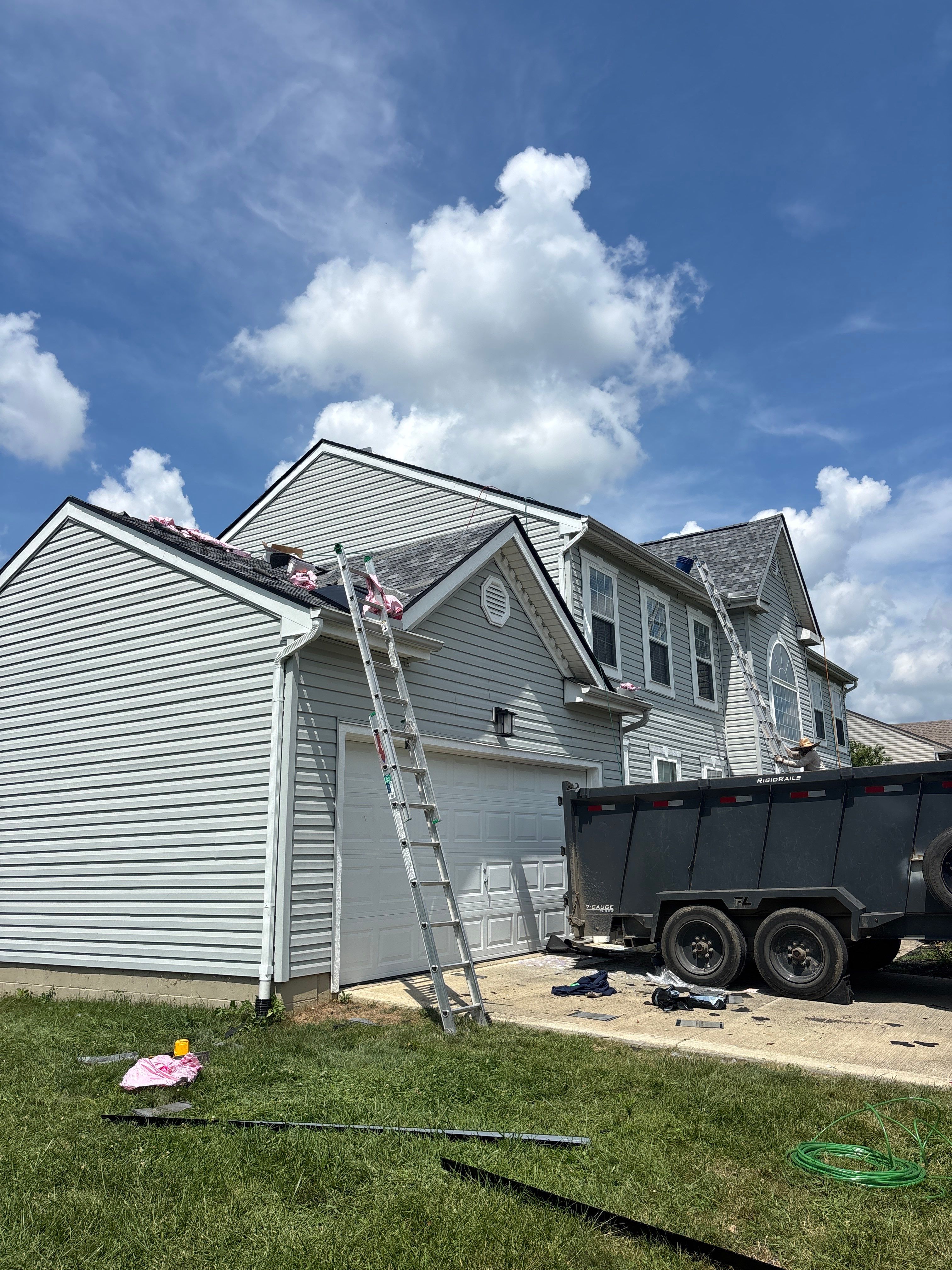 Delaware Roof Replacement by KFX Roofing