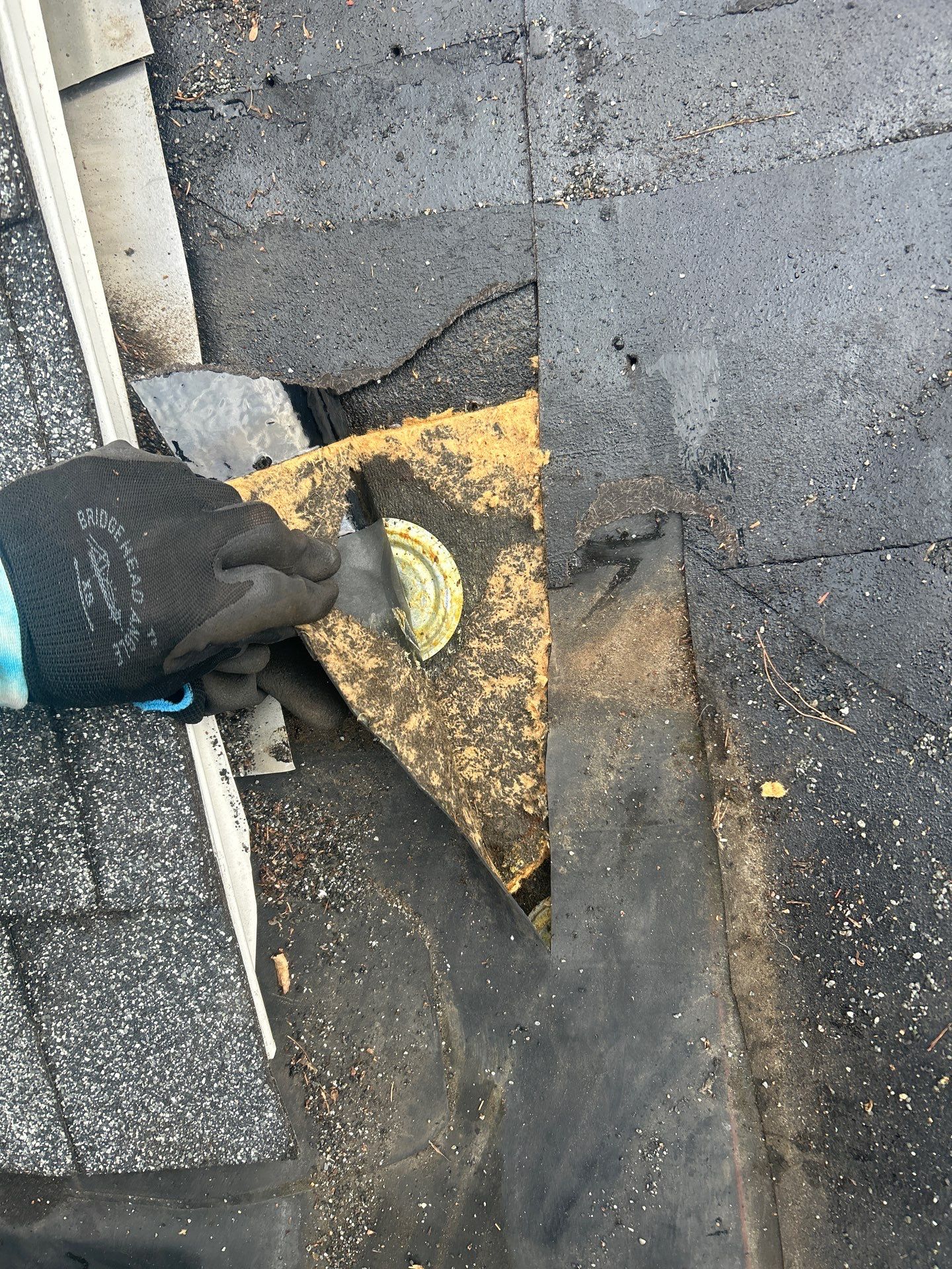 Roof Flashing Repair & Re-Flashing in Billerica, MA by Mighty Dog Roofing of Greater Middlesex County