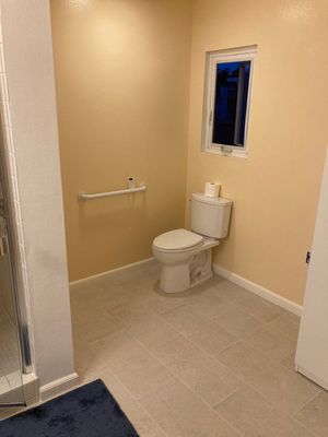 Soft Bathroom Remodel
