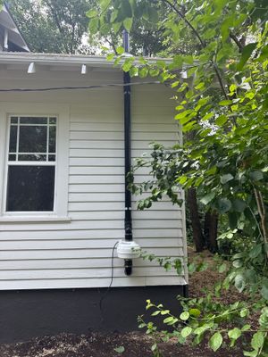 Subslab Radon System